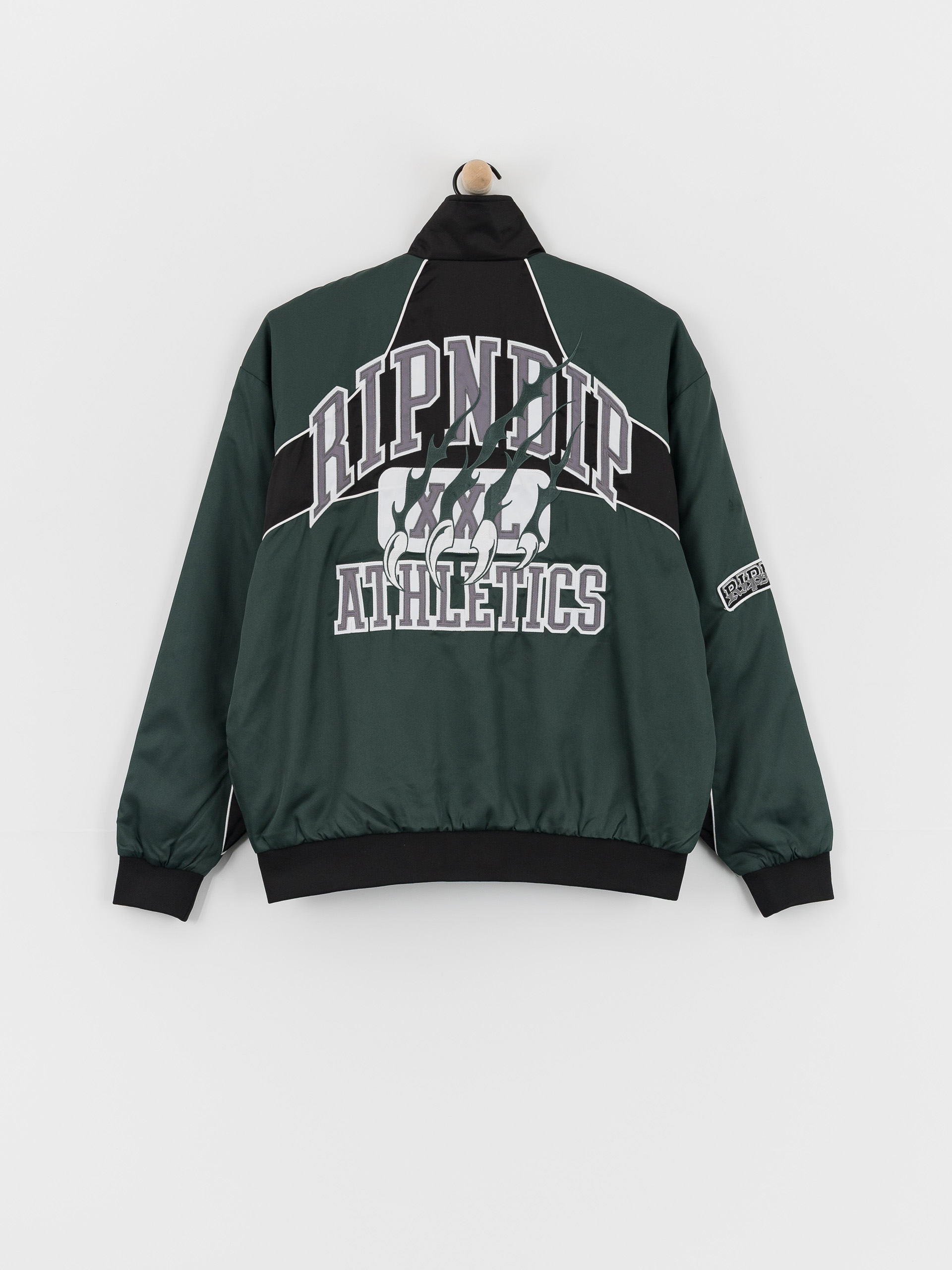 RipNDip Ripndip Athletics Race Dzseki (sand/charcoal)