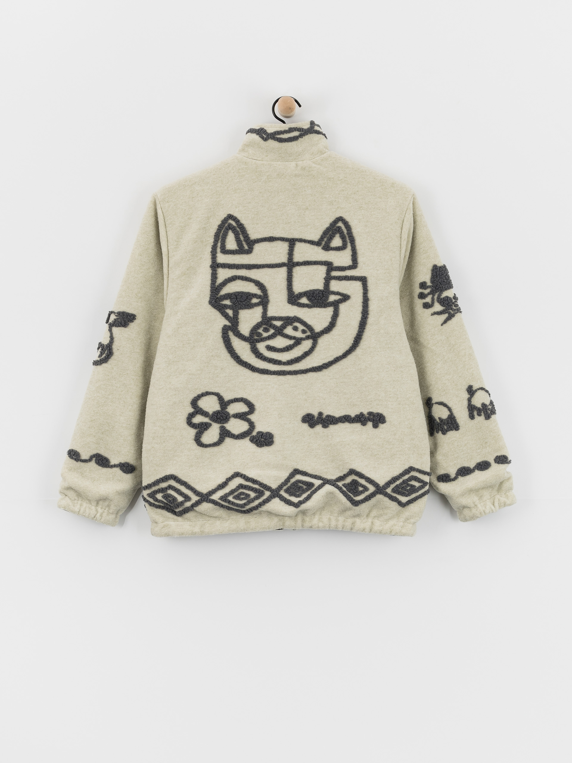 RipNDip Blonded Reversible Dzseki (black)