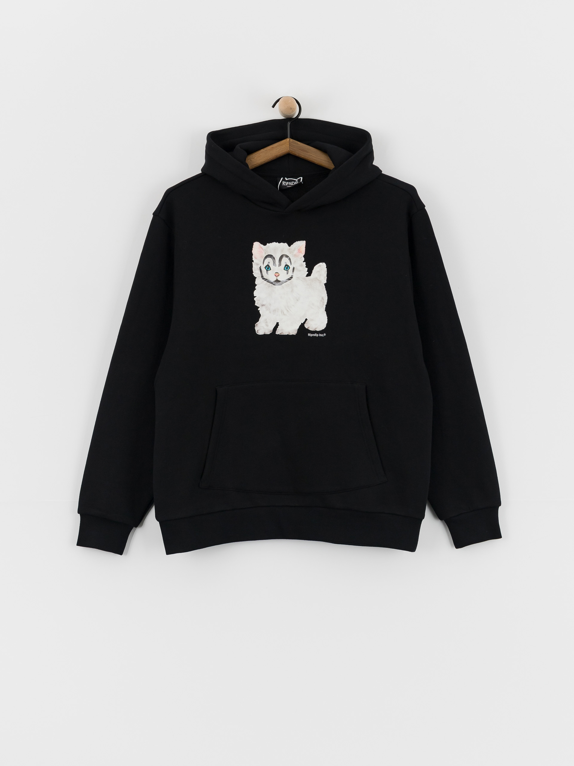 RipNDip Pet Me Im Cute HD Kapucnis pulóver