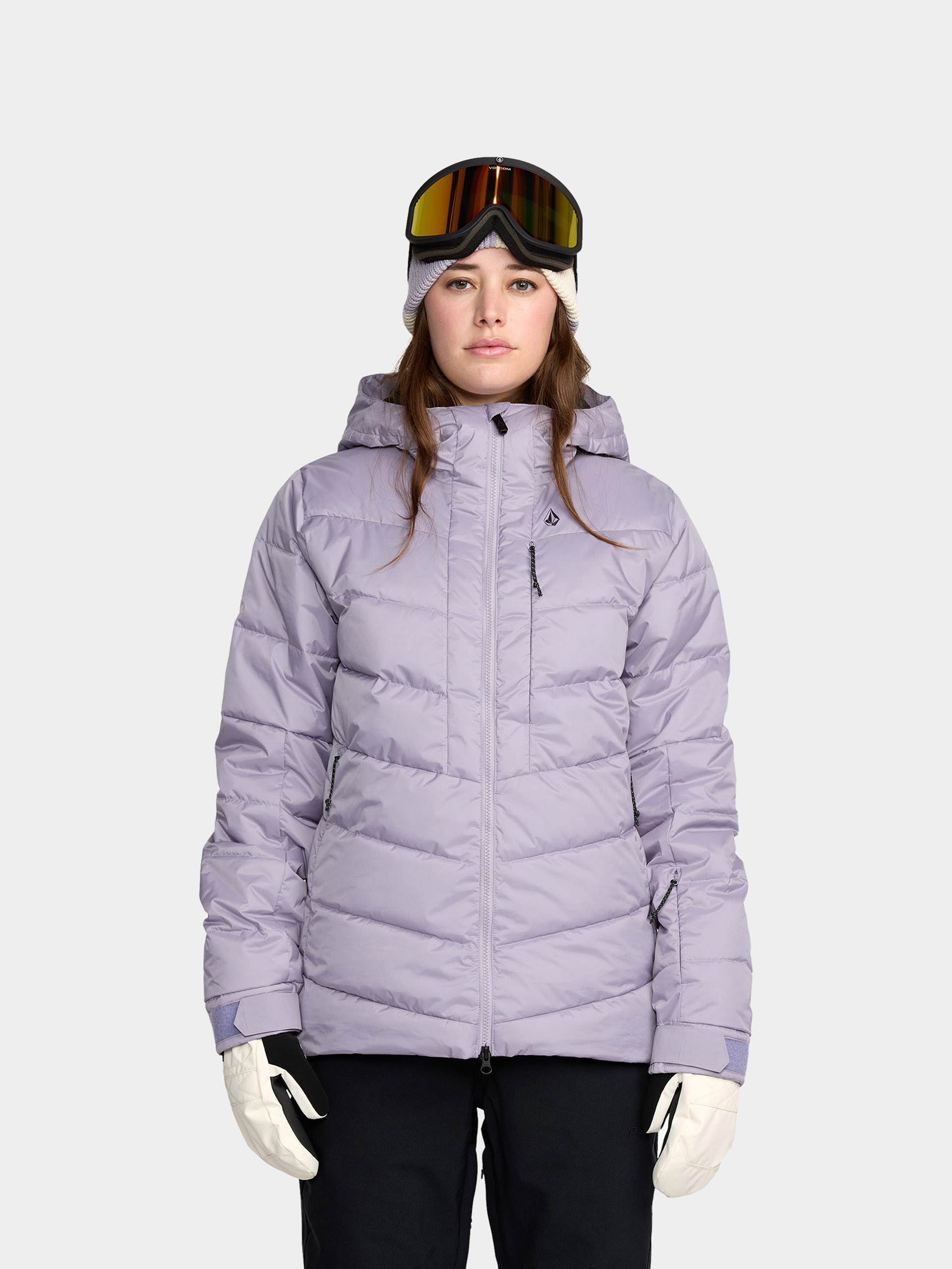 Snowboard dzseki Volcom Estes Puff Wmn
