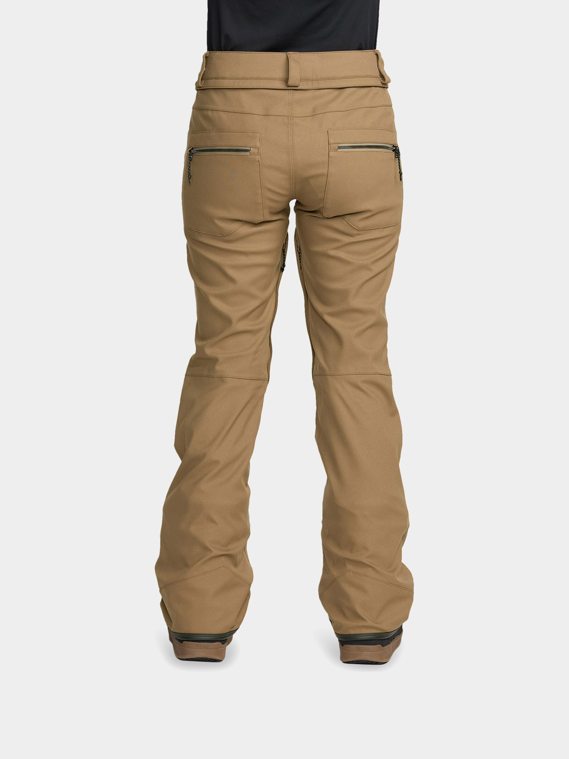 Női Snowboard nadrág Volcom Genus Stretch (bronze)
