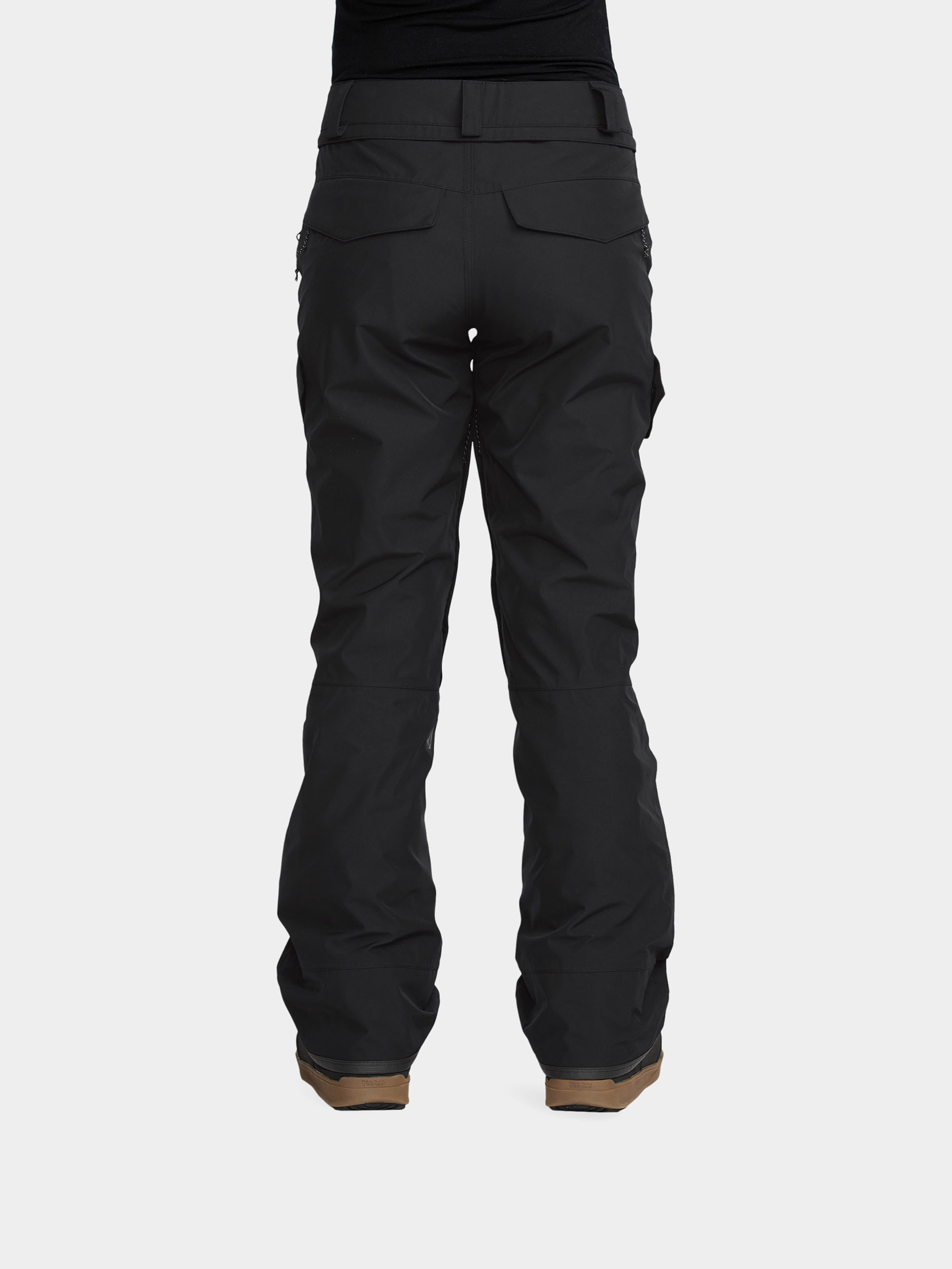 Női Snowboard nadrág Volcom Stonelark Gore Tex (black)