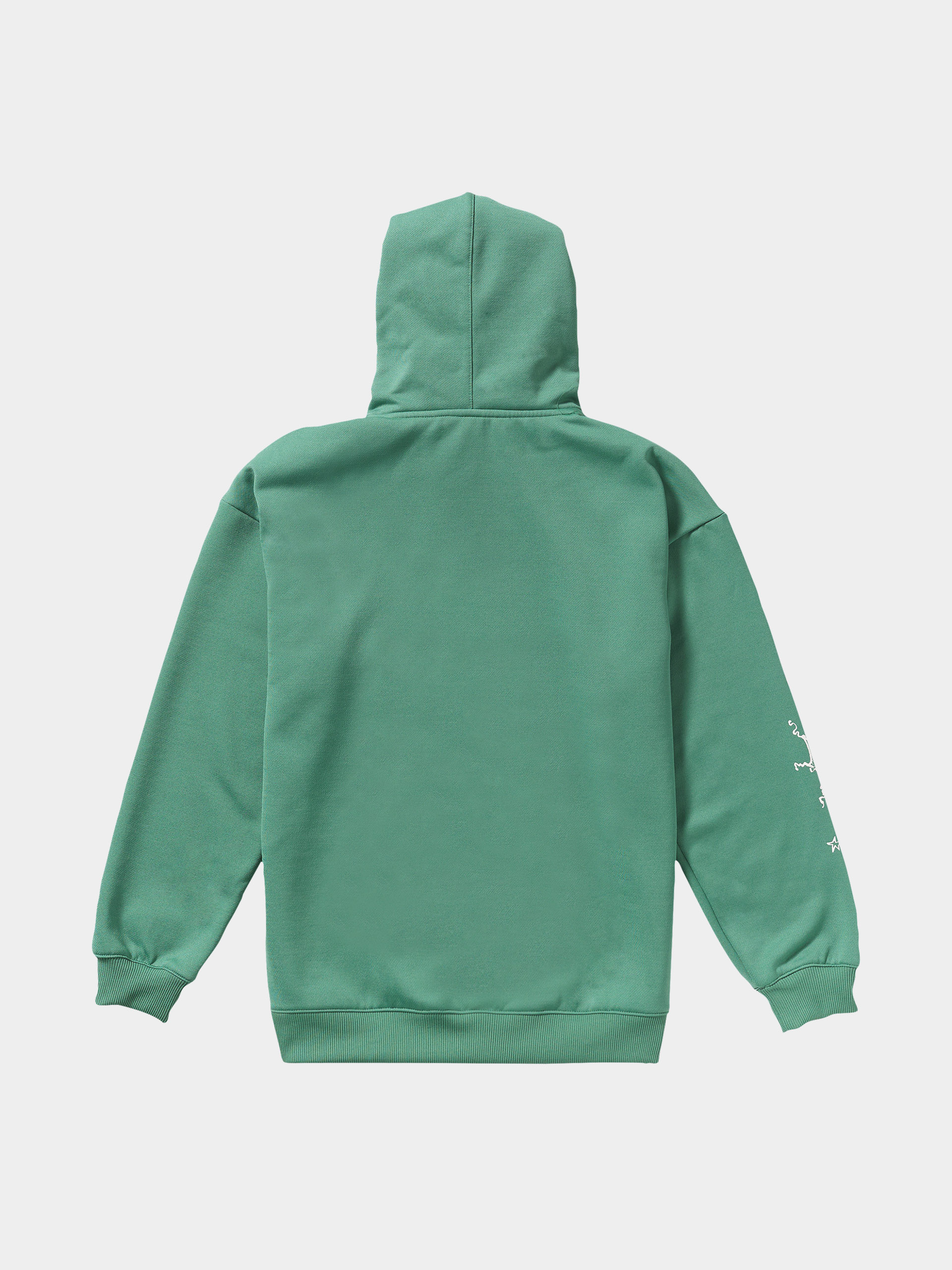 Női Thermo pulóver Volcom Essential Hydro HD (spruce green)