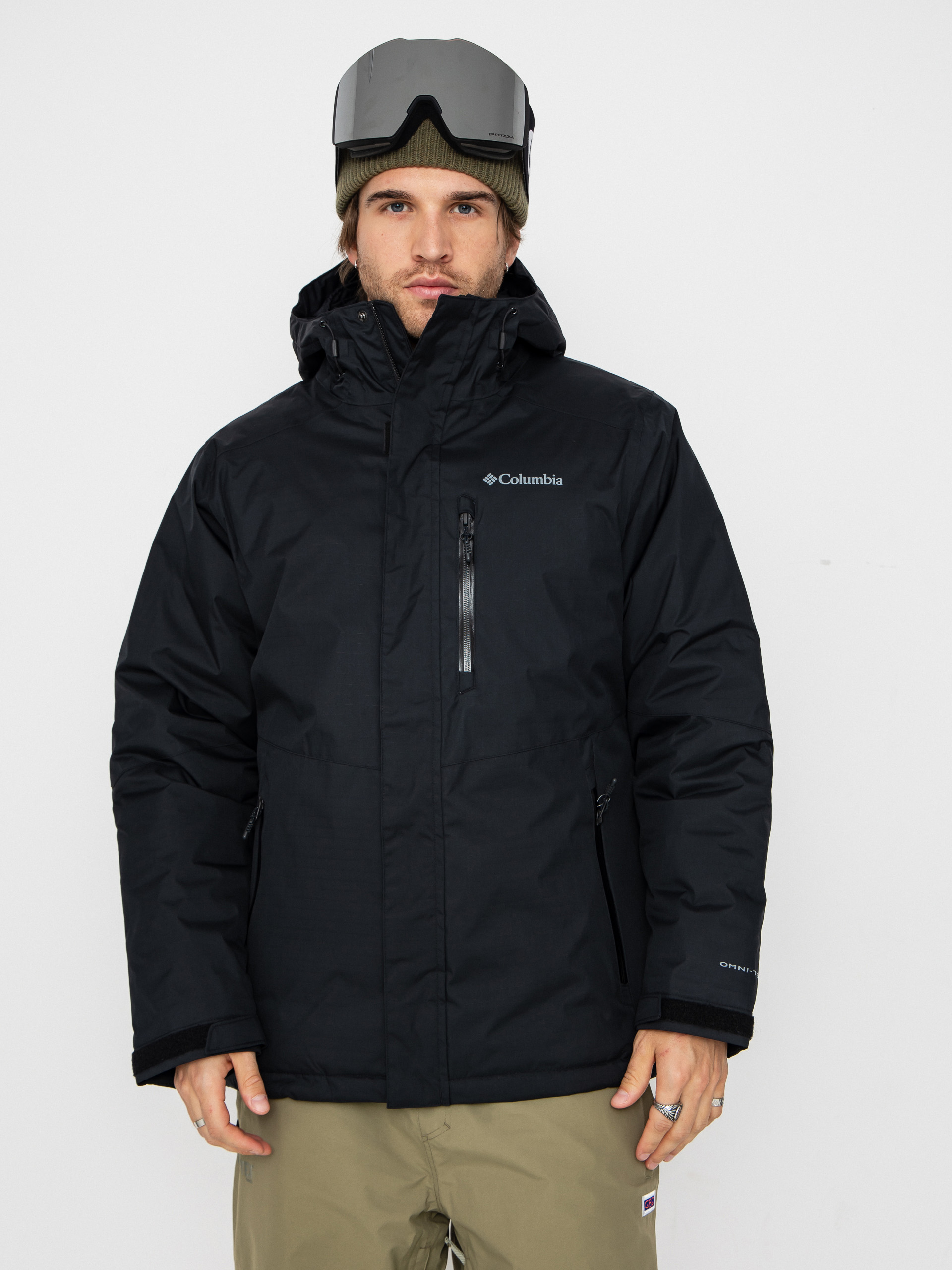 Dzseki Columbia Oak Harbor II Insulated
