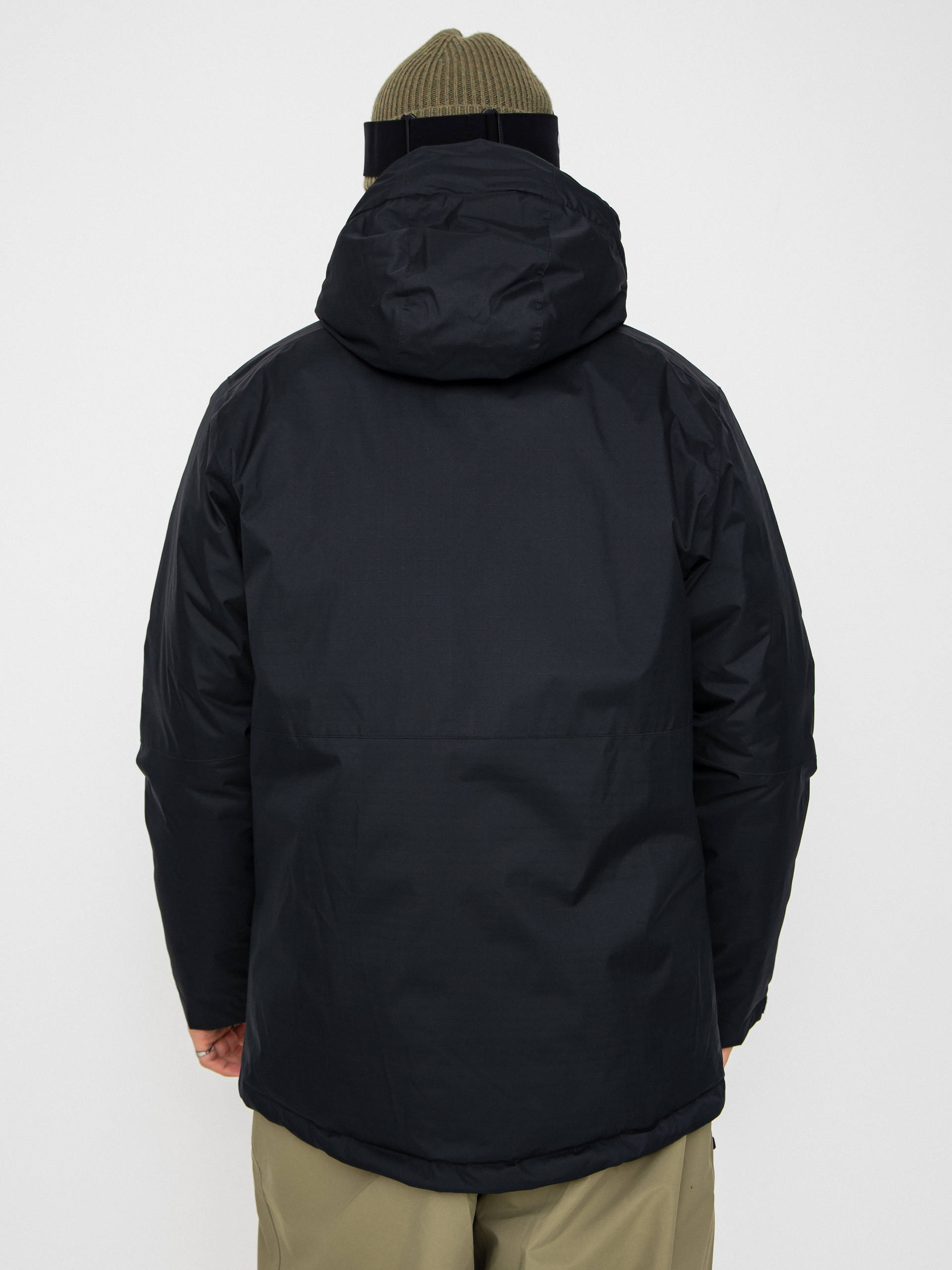 Dzseki Columbia Oak Harbor II Insulated (black)