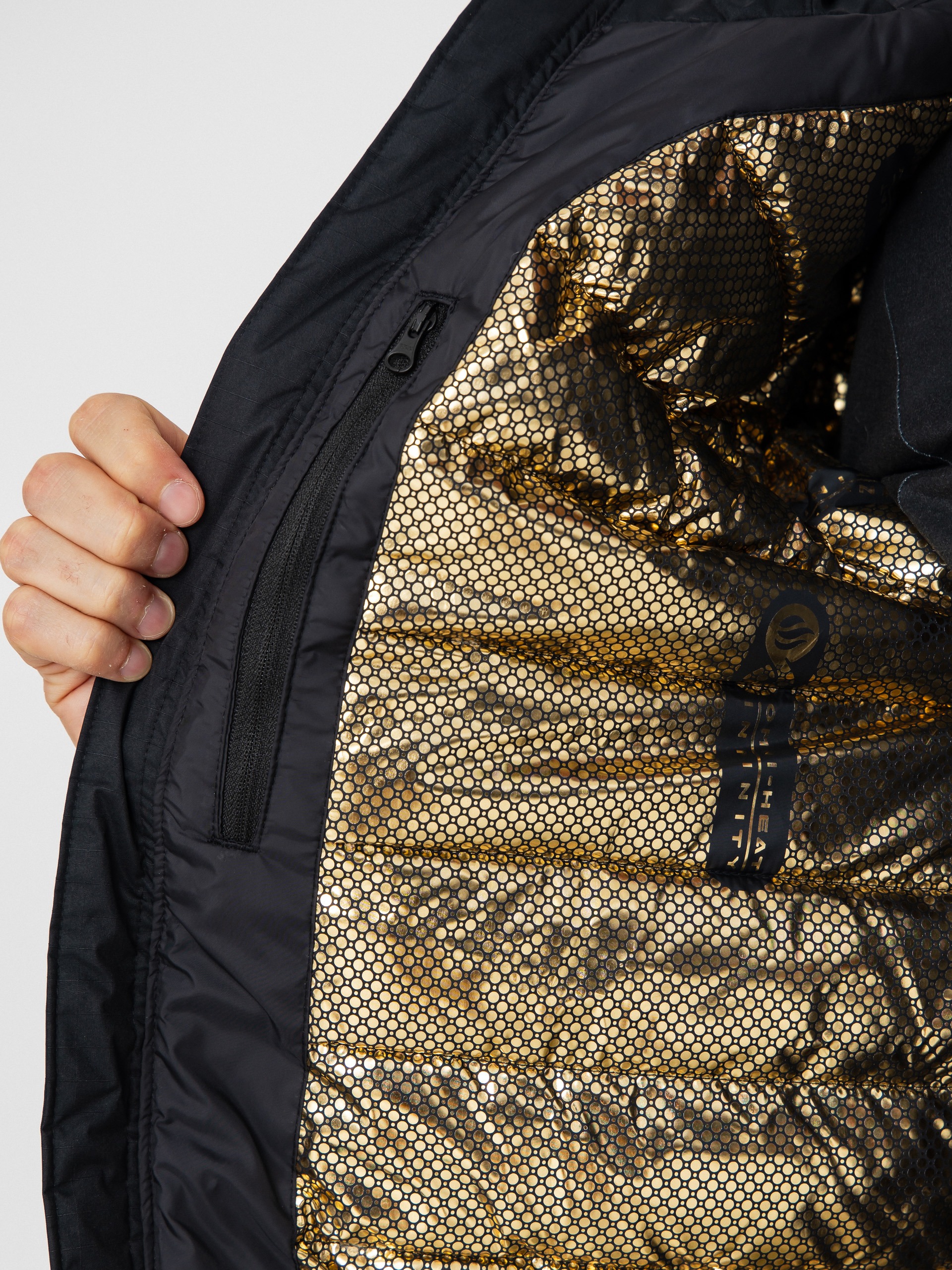 Dzseki Columbia Oak Harbor II Insulated (black)