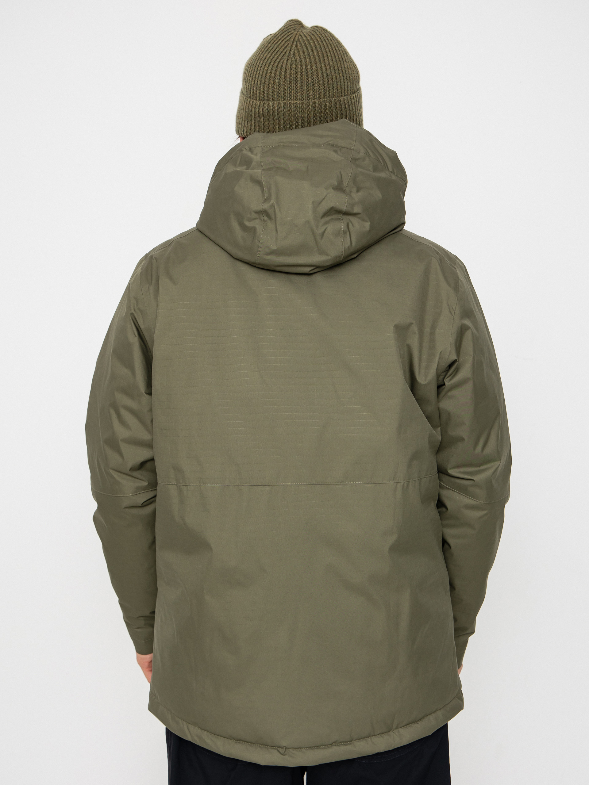 Dzseki Columbia Oak Harbor II Insulated (stone green)