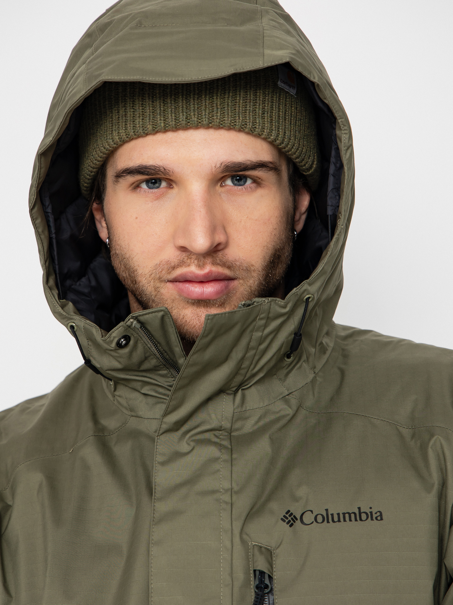 Dzseki Columbia Oak Harbor II Insulated (stone green)