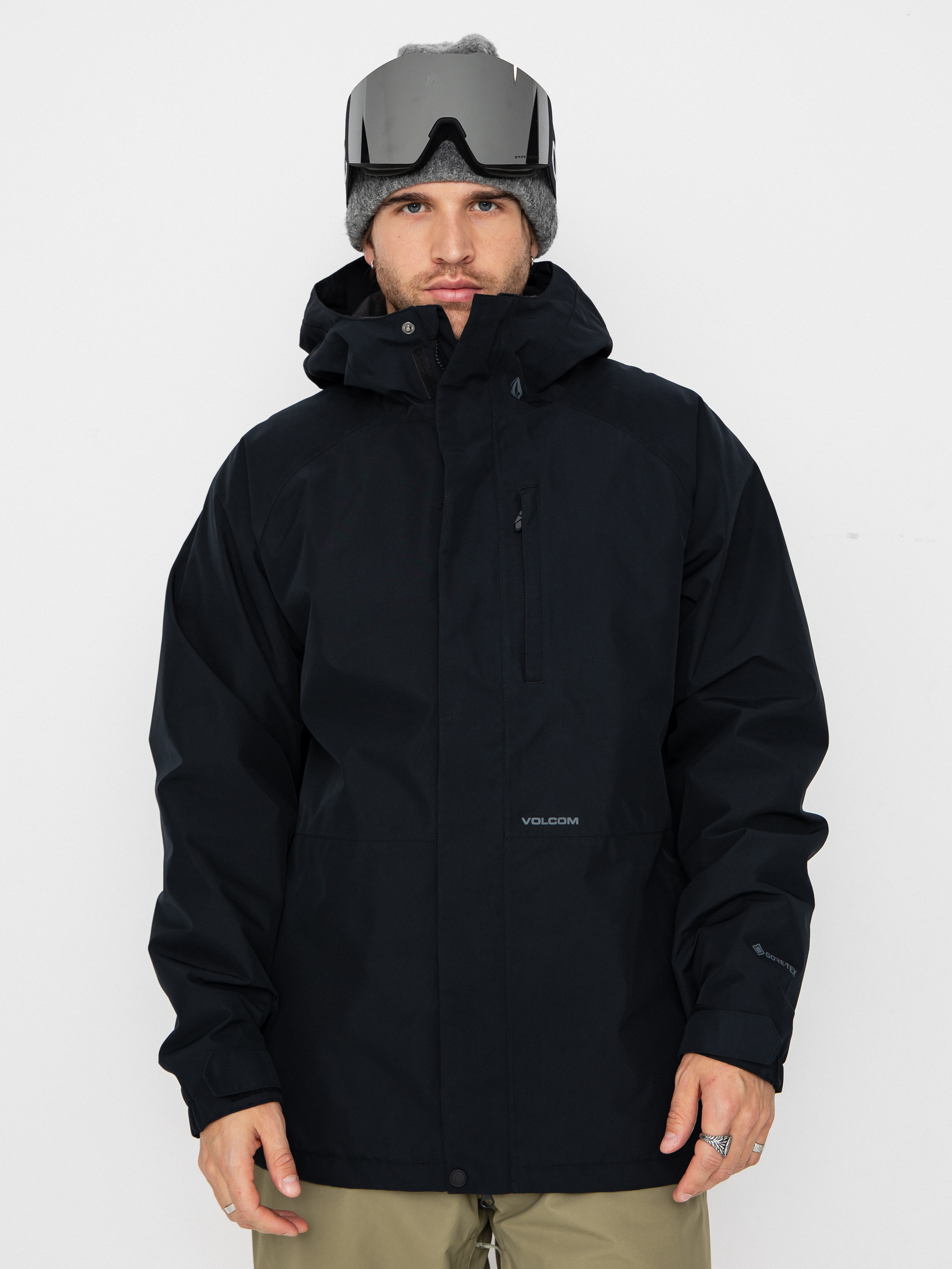 Volcom Dua Ins Gore Tex Snowboard dzseki