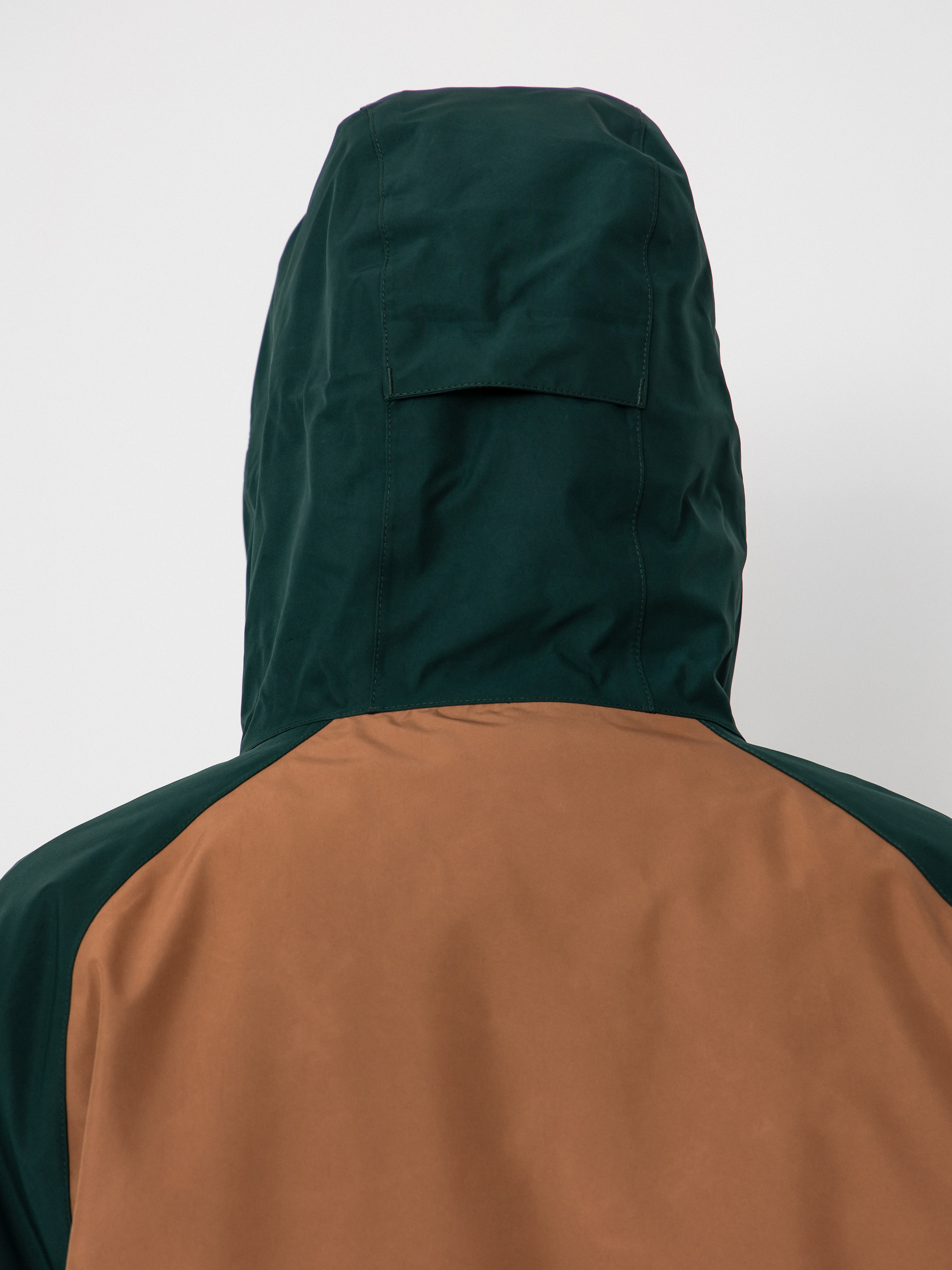 Férfi Volcom Dua Ins Gore Tex Snowboard dzseki (terra brown)