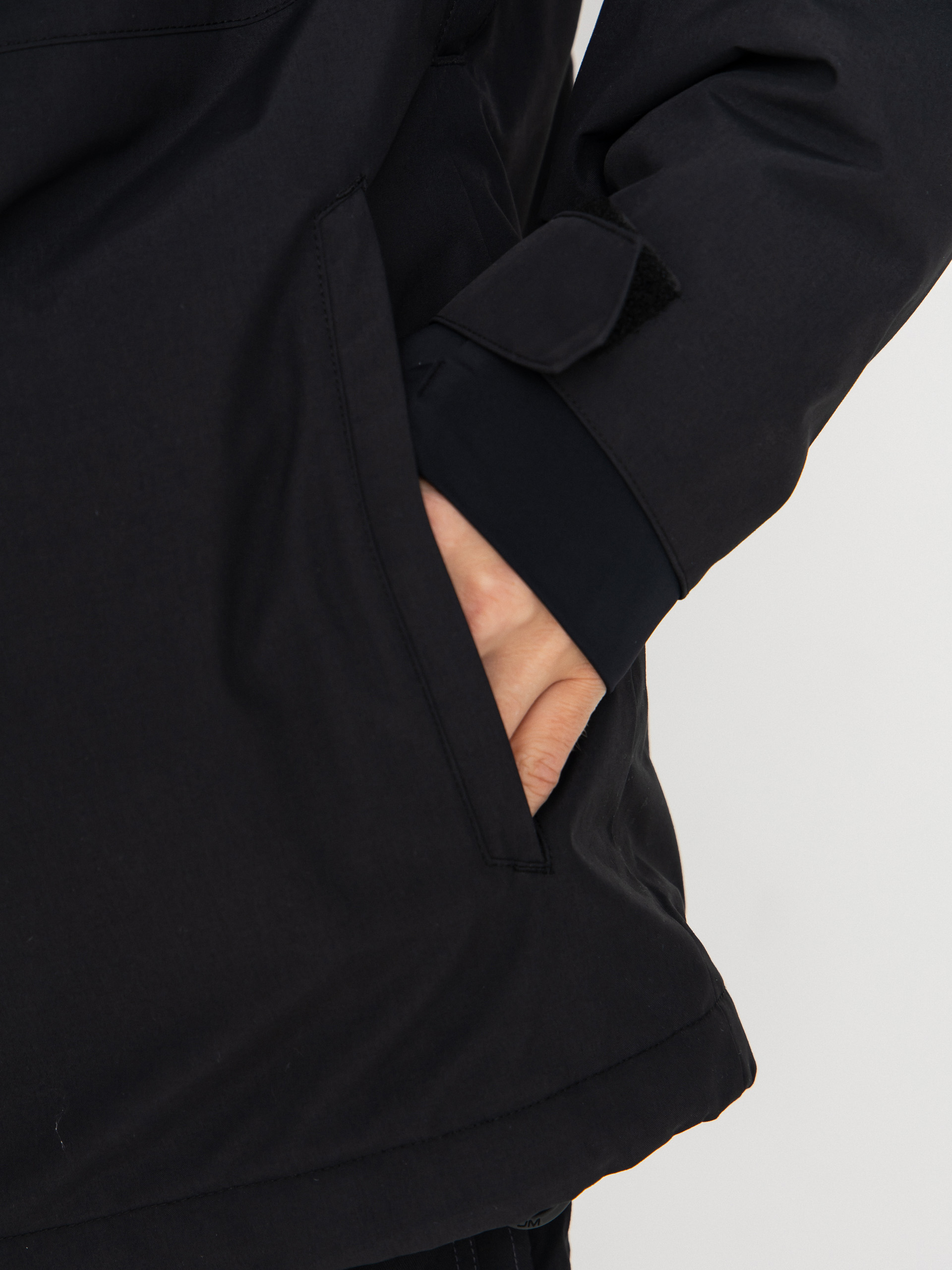 Férfi Snowboard dzseki Volcom Primry Ins (black)