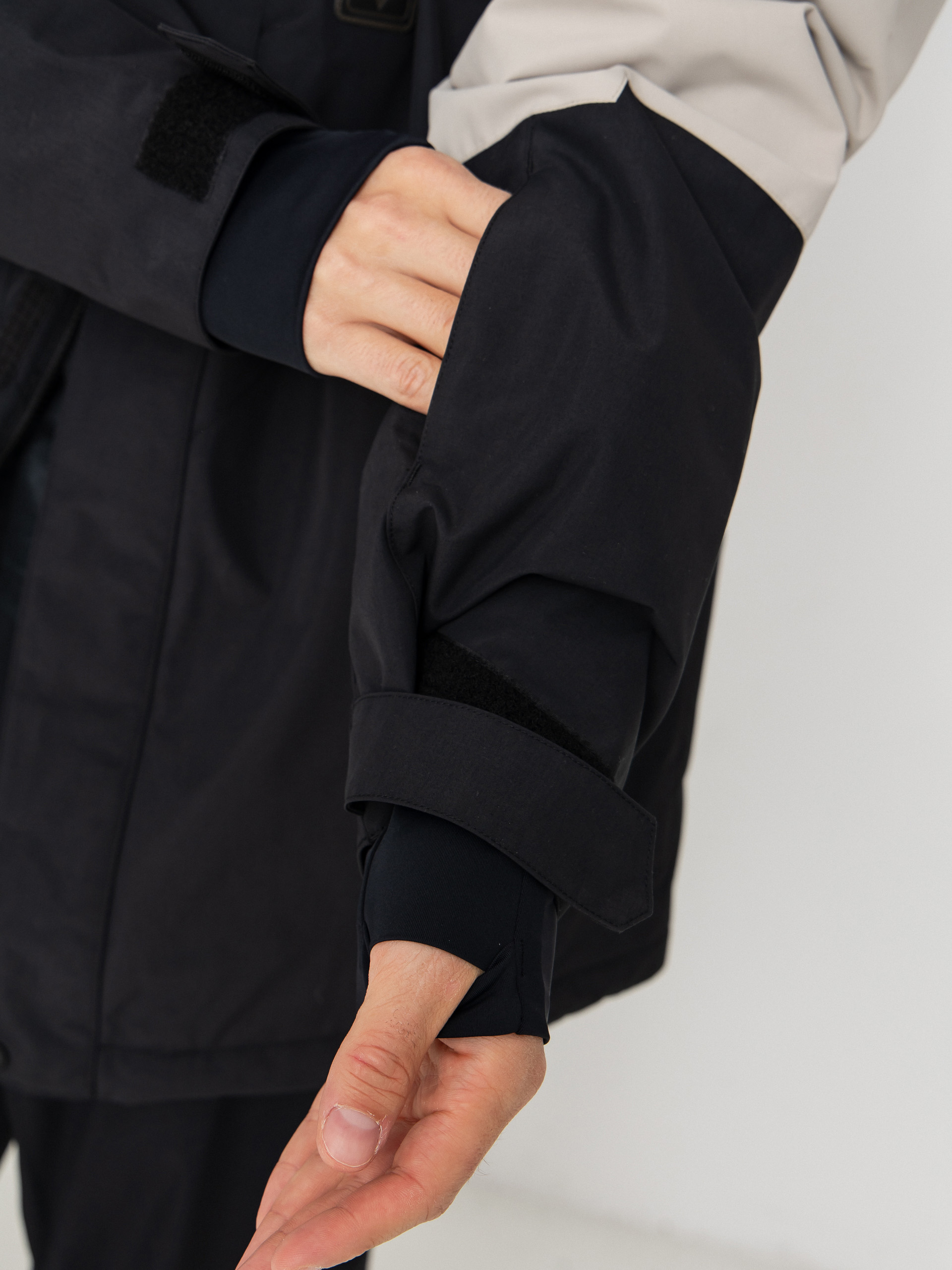 Férfi Snowboard dzseki Volcom Primry Ins (black)