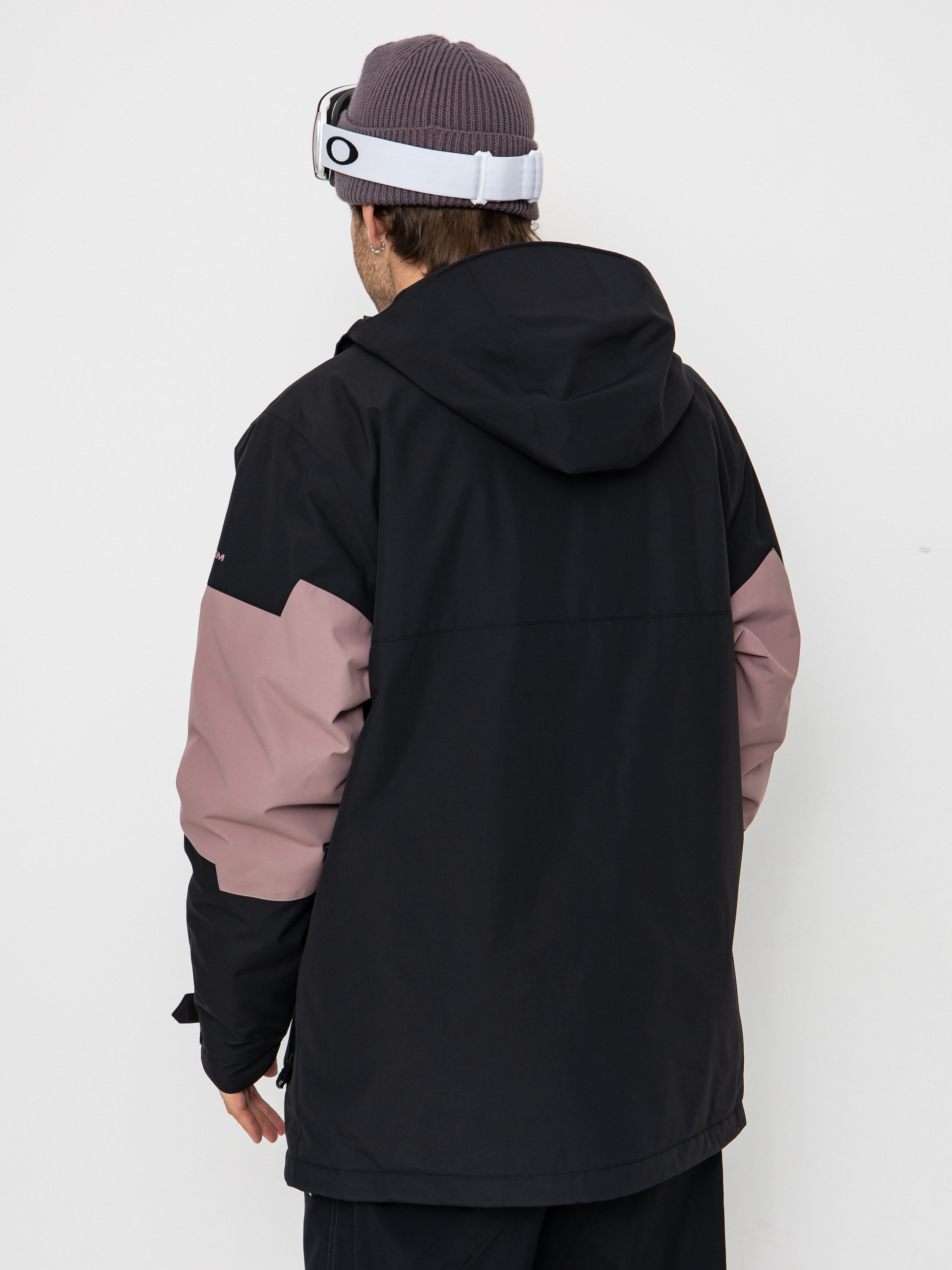 Férfi Volcom Primry Ins Snowboard dzseki (mauve)