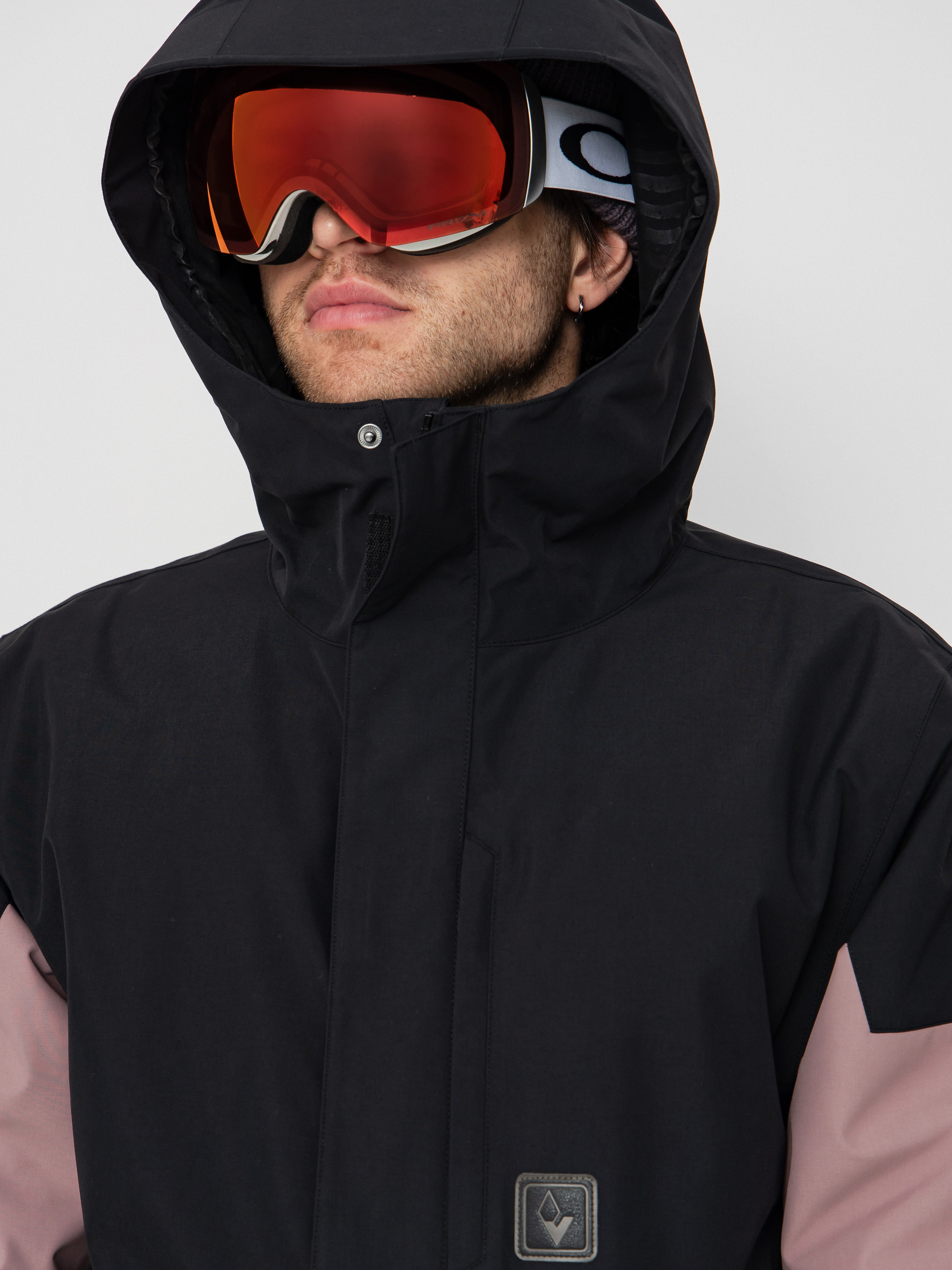 Férfi Volcom Primry Ins Snowboard dzseki (mauve)