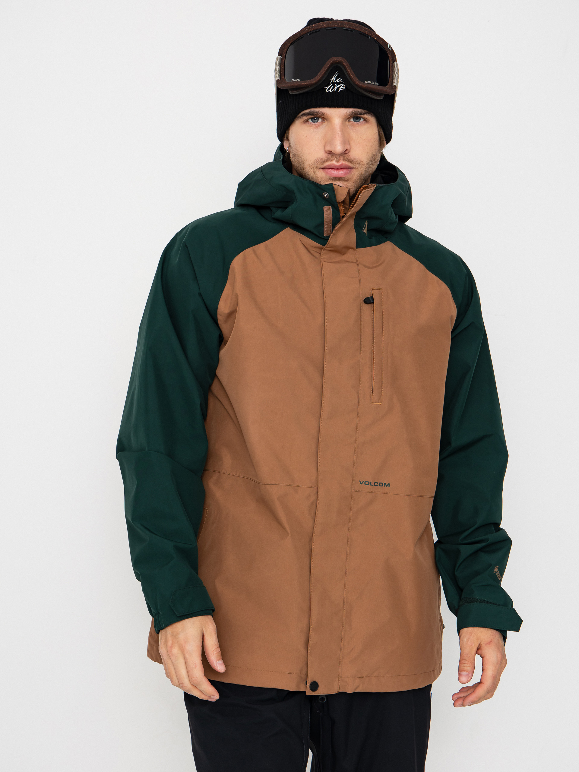 Volcom Dua Gore Tex Snowboard dzseki