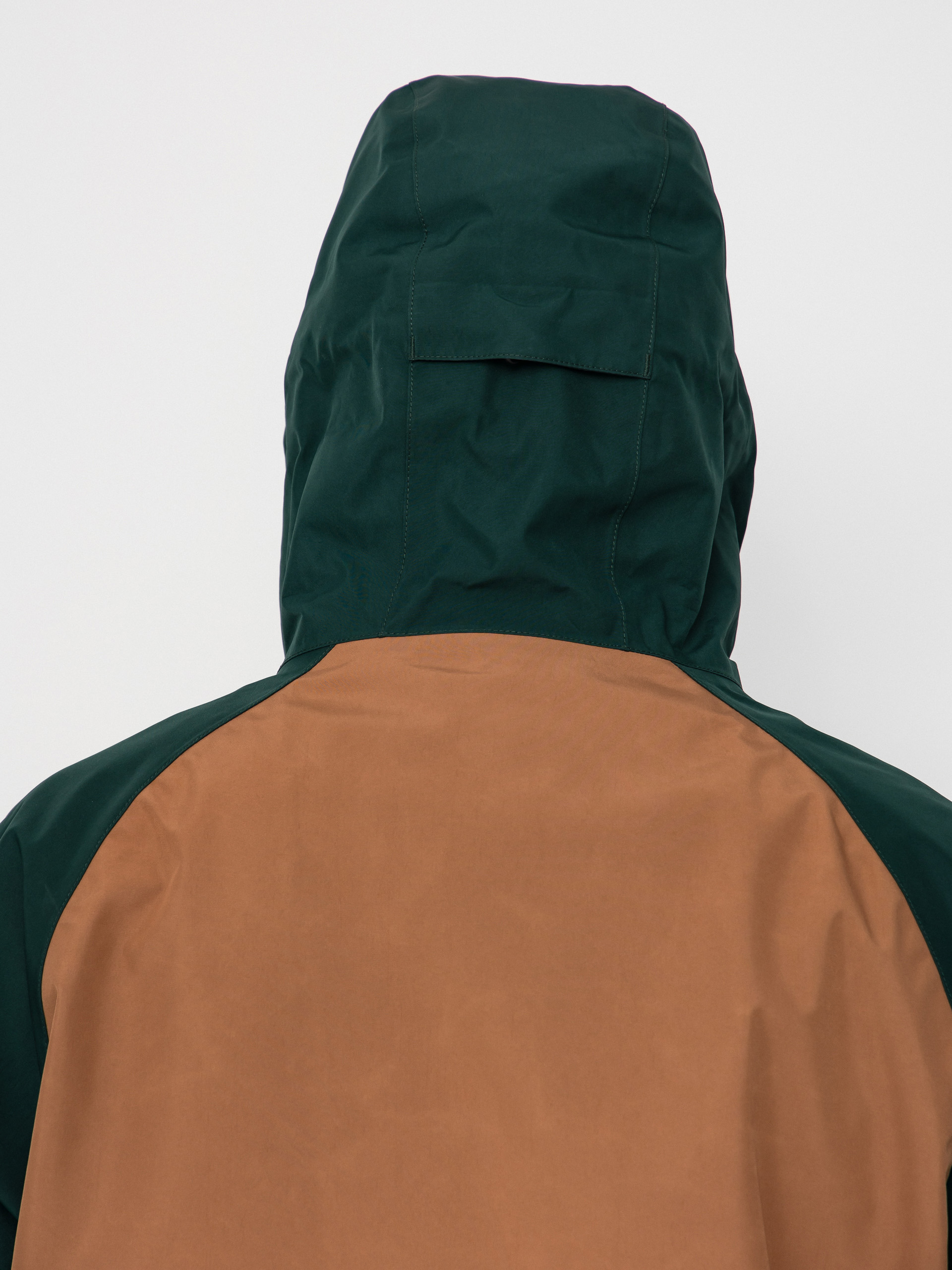 Férfi Volcom Dua Gore Tex Snowboard dzseki (terra brown)