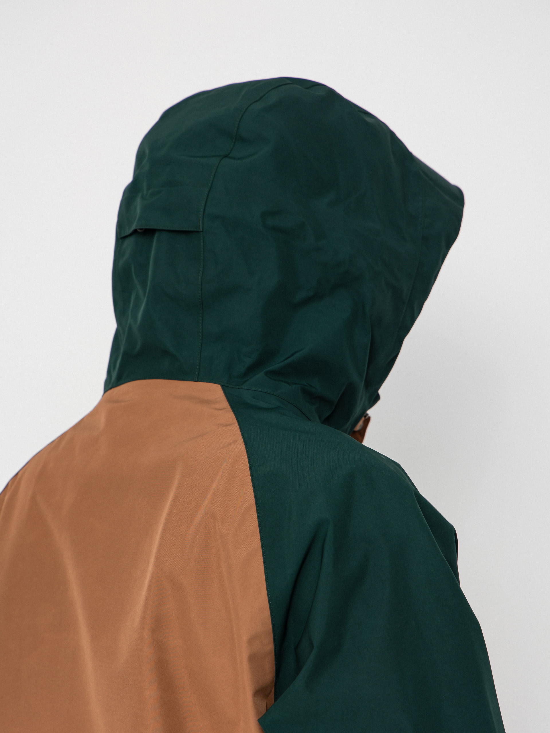 Férfi Volcom Dua Gore Tex Snowboard dzseki (terra brown)