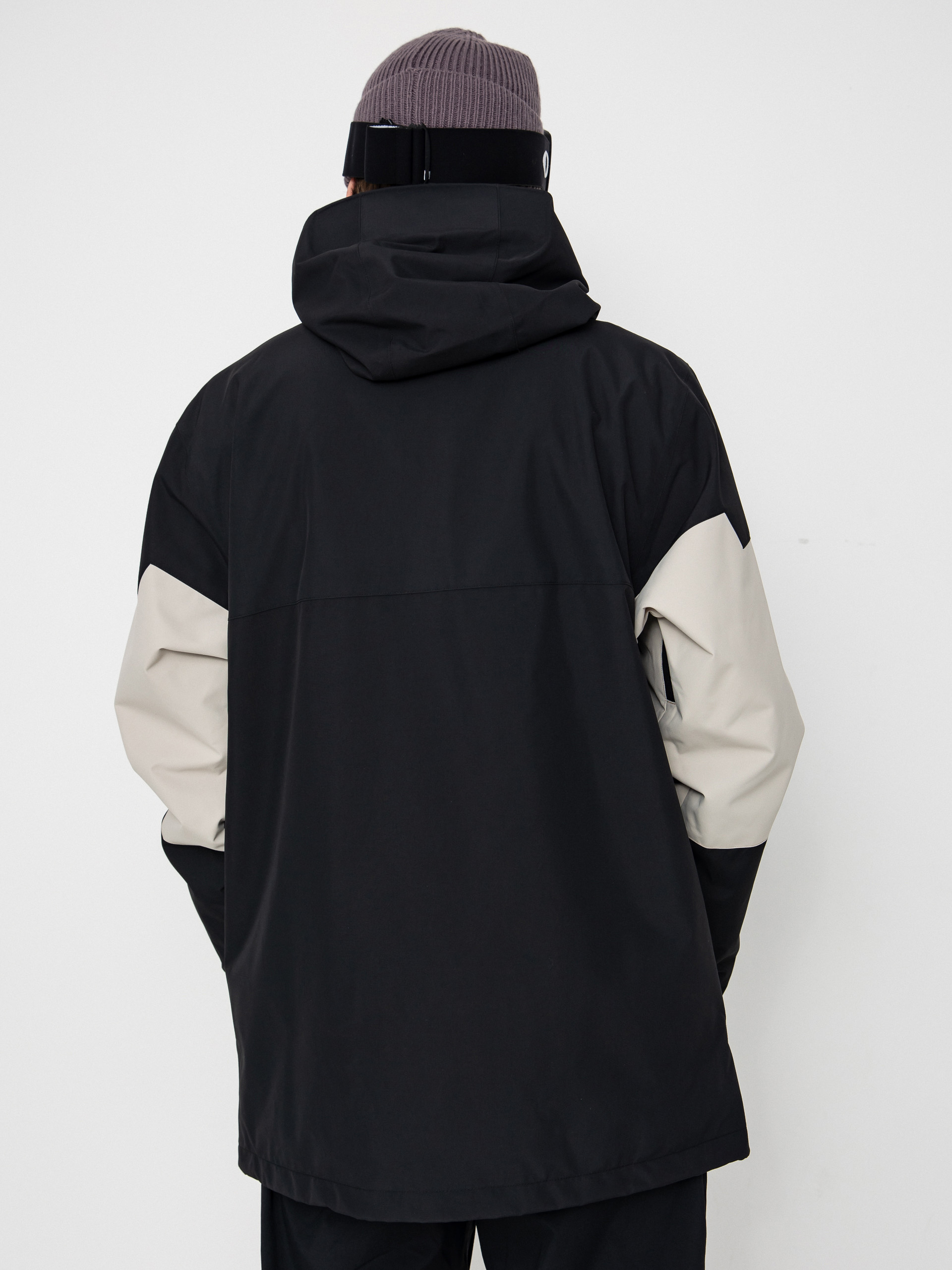 Férfi Volcom Primry Snowboard dzseki (black)