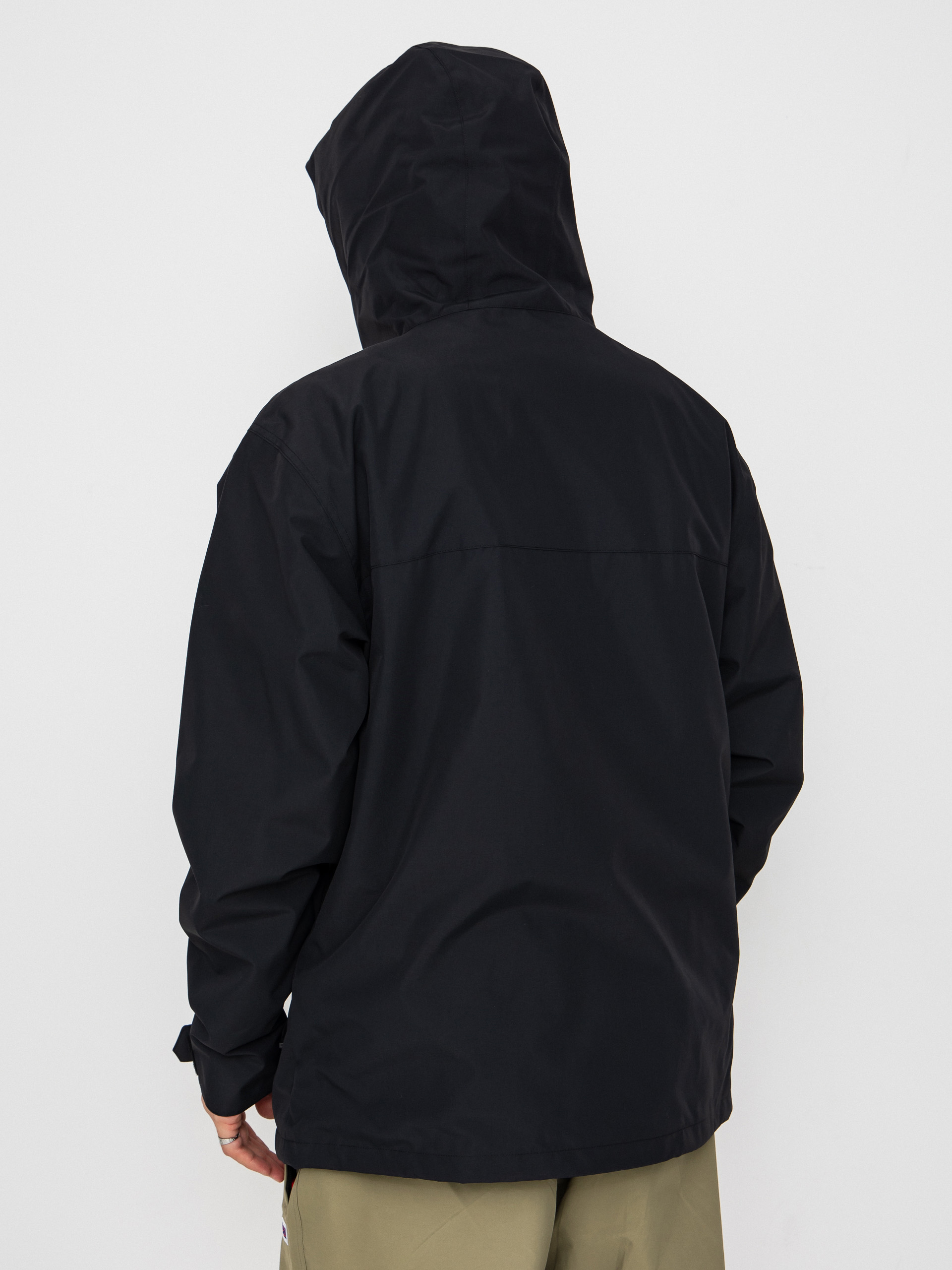 Férfi Snowboard dzseki Volcom Buckthreeeighty (black)