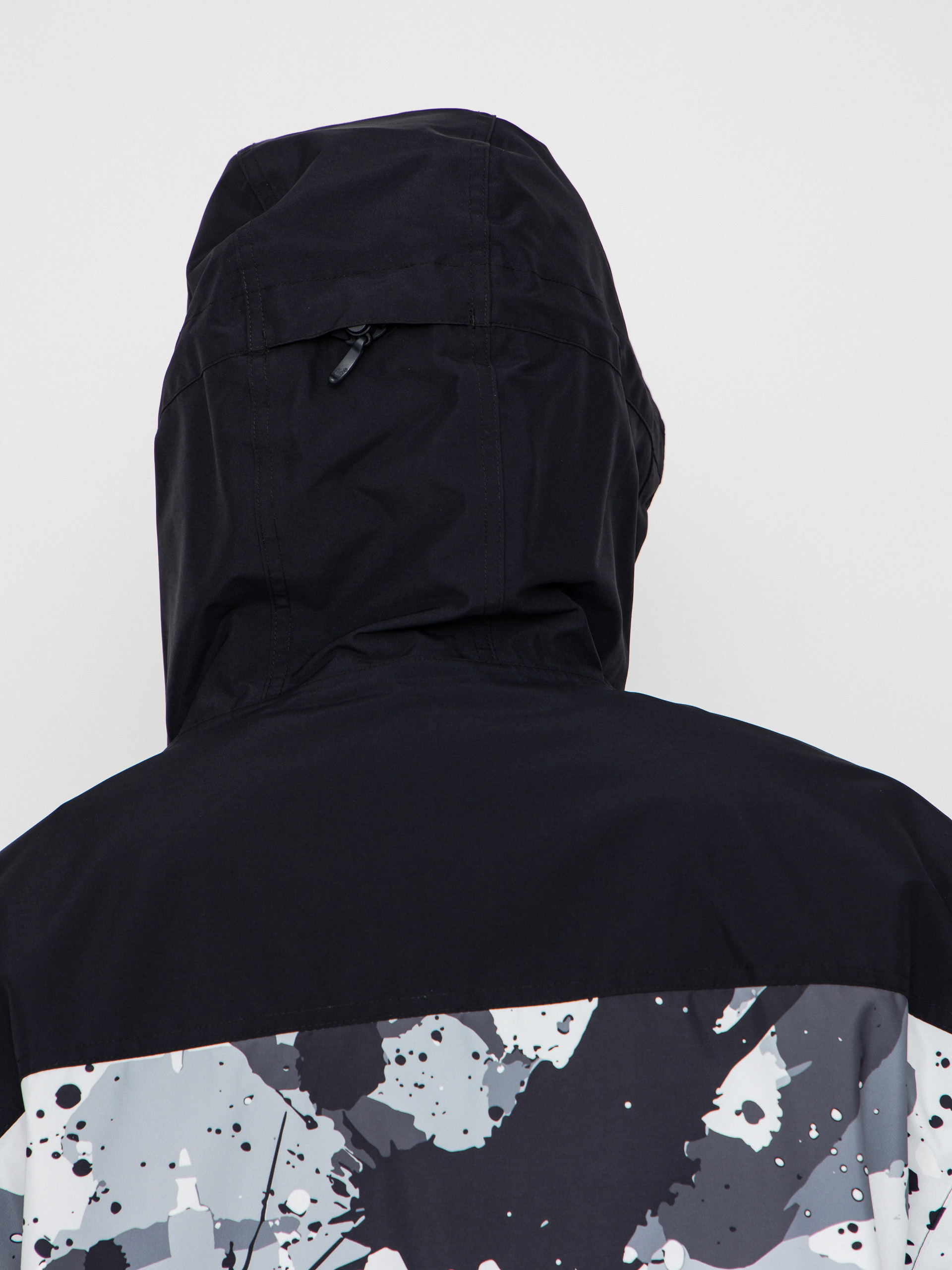 Férfi DC Dc-43 Anorak Snowboard dzseki (splat camo)