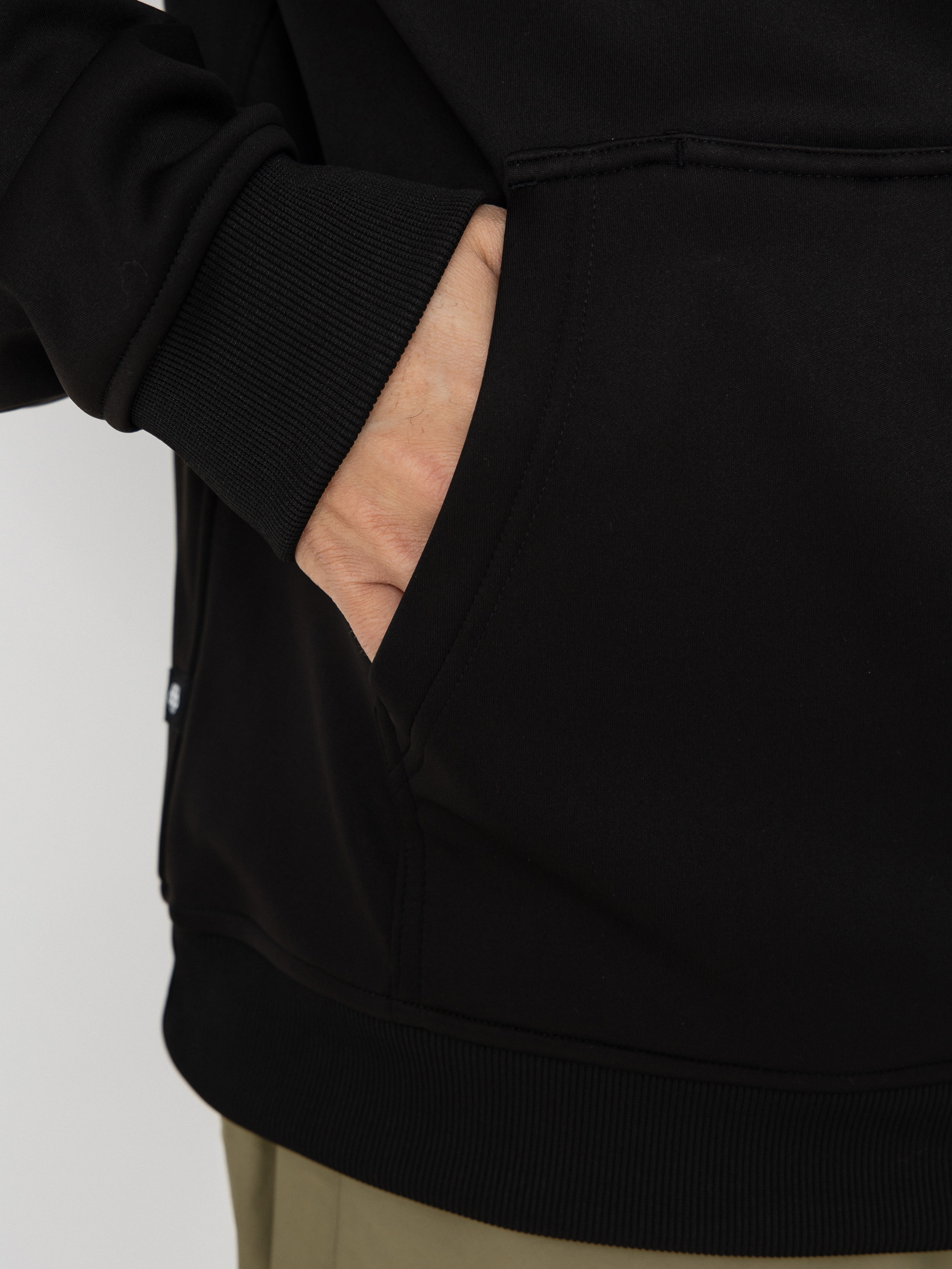 Férfi Thermo pulóver 686 Bonded Fleece HD (black)