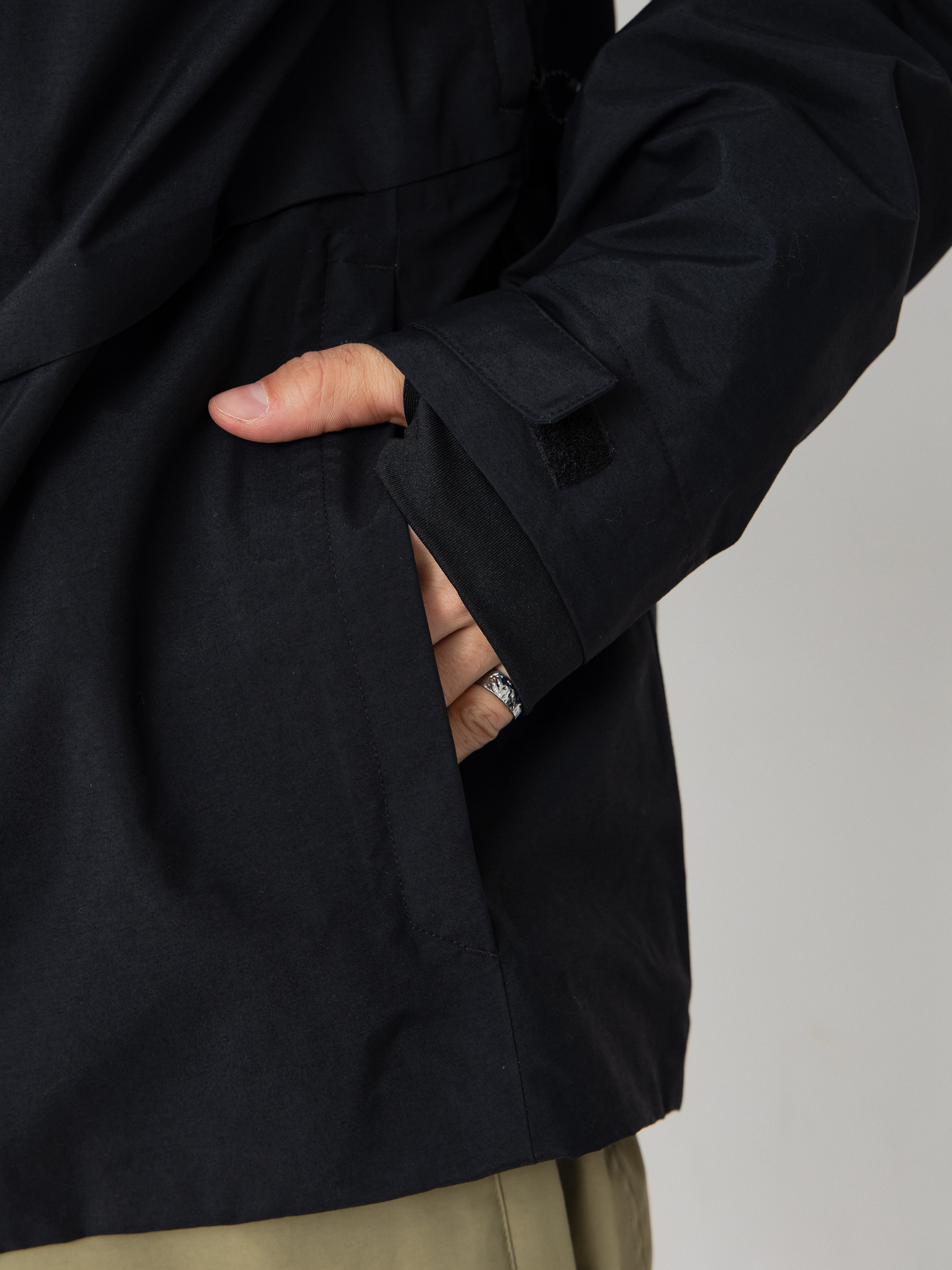 Férfi Snowboard dzseki 686 Gore-TeX GT Thermagraph (black)