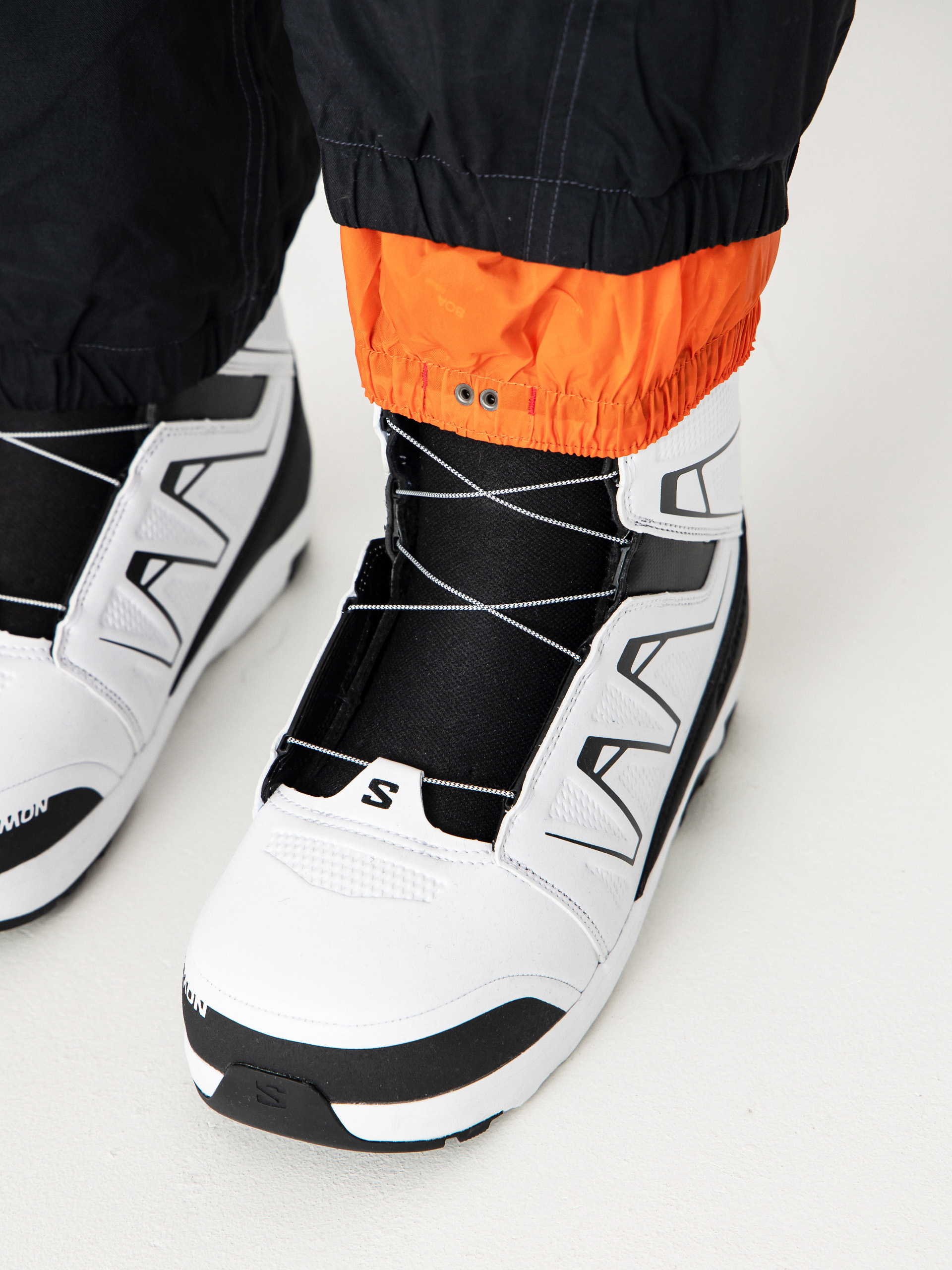 Férfi Snowboard nadrág 686 Dojo (black)