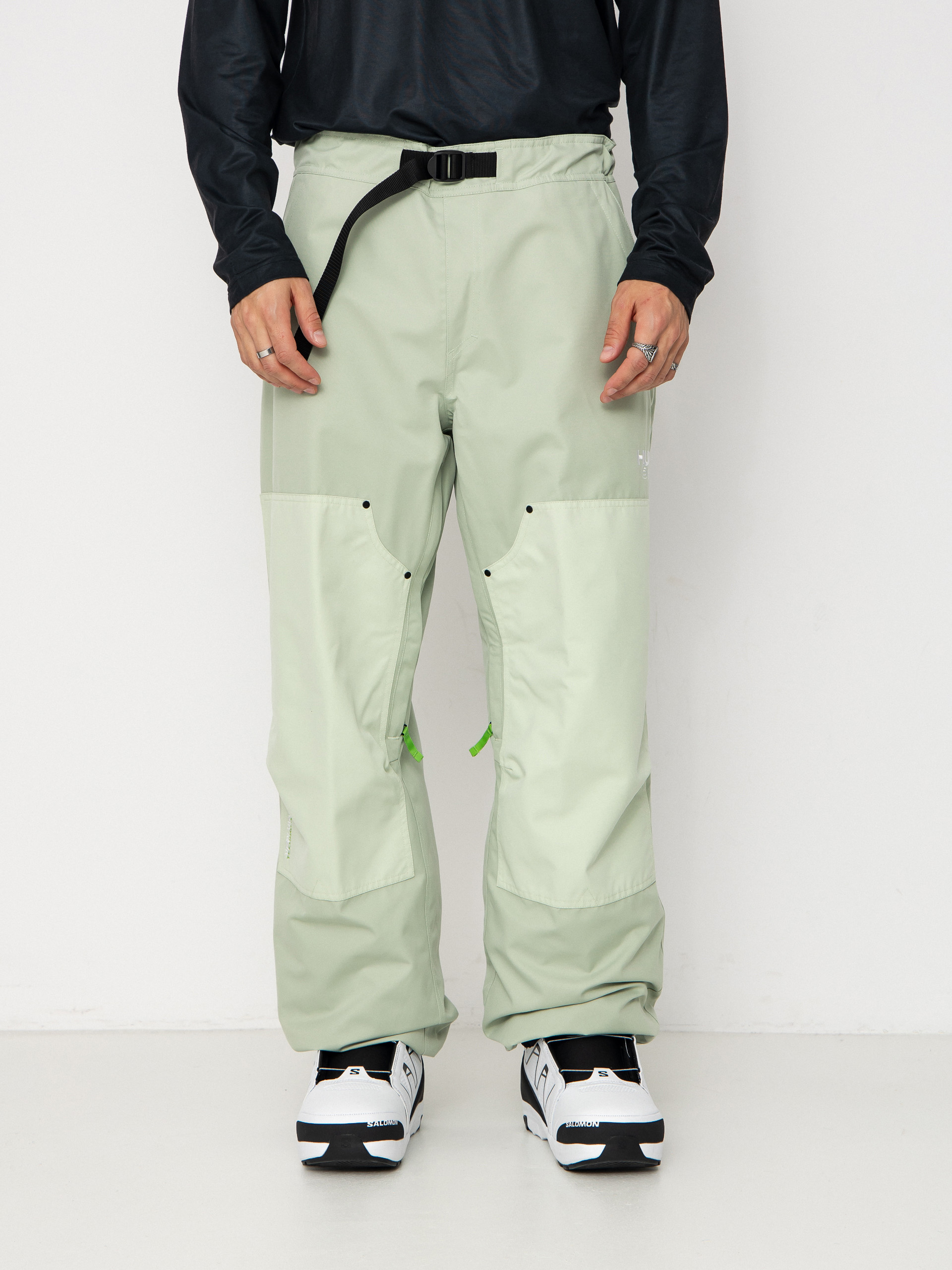 Snowboard nadrág 686 X Huf Double H