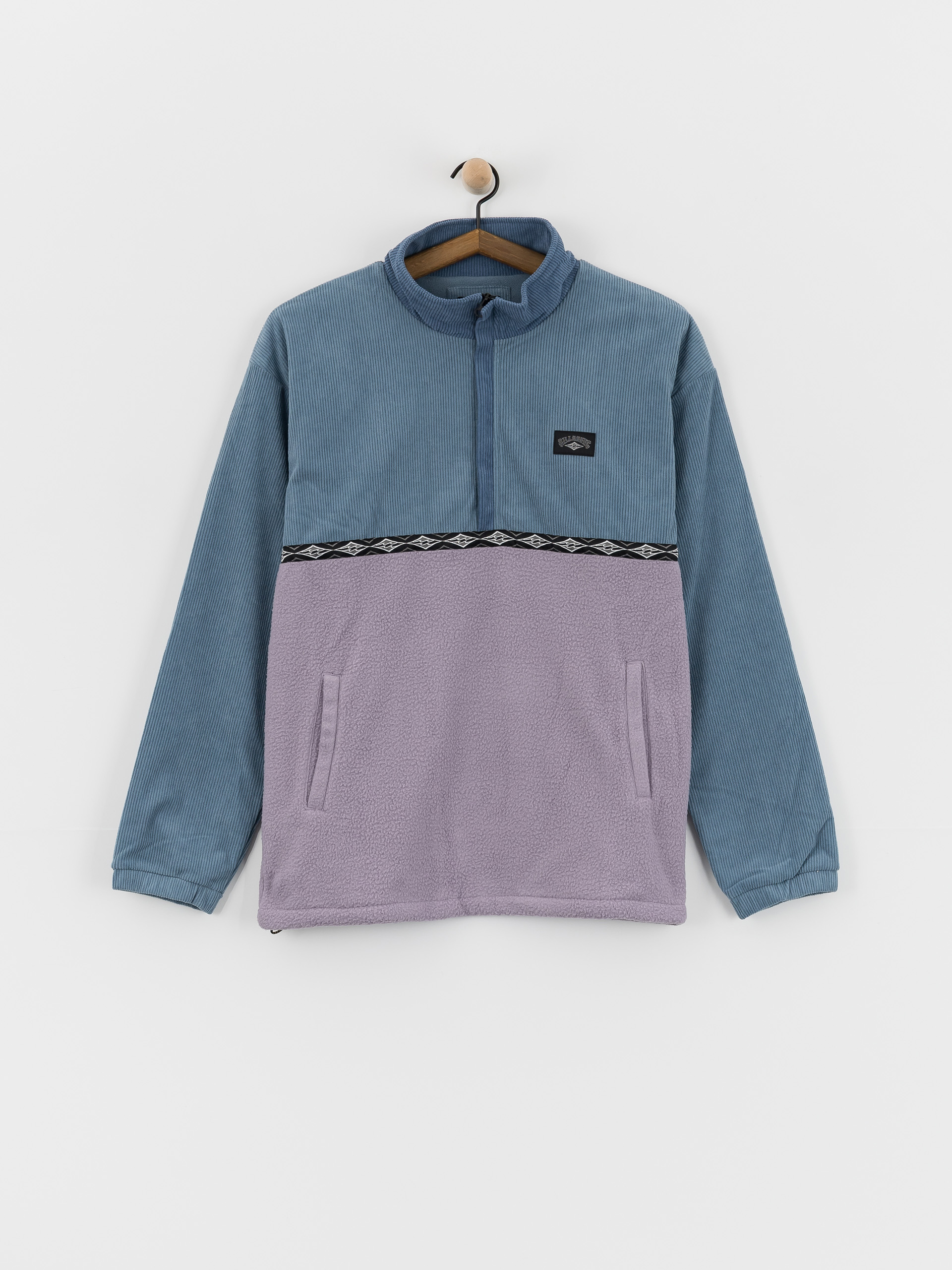 Pulu00f3ver Billabong Space Lobster (washed blue)