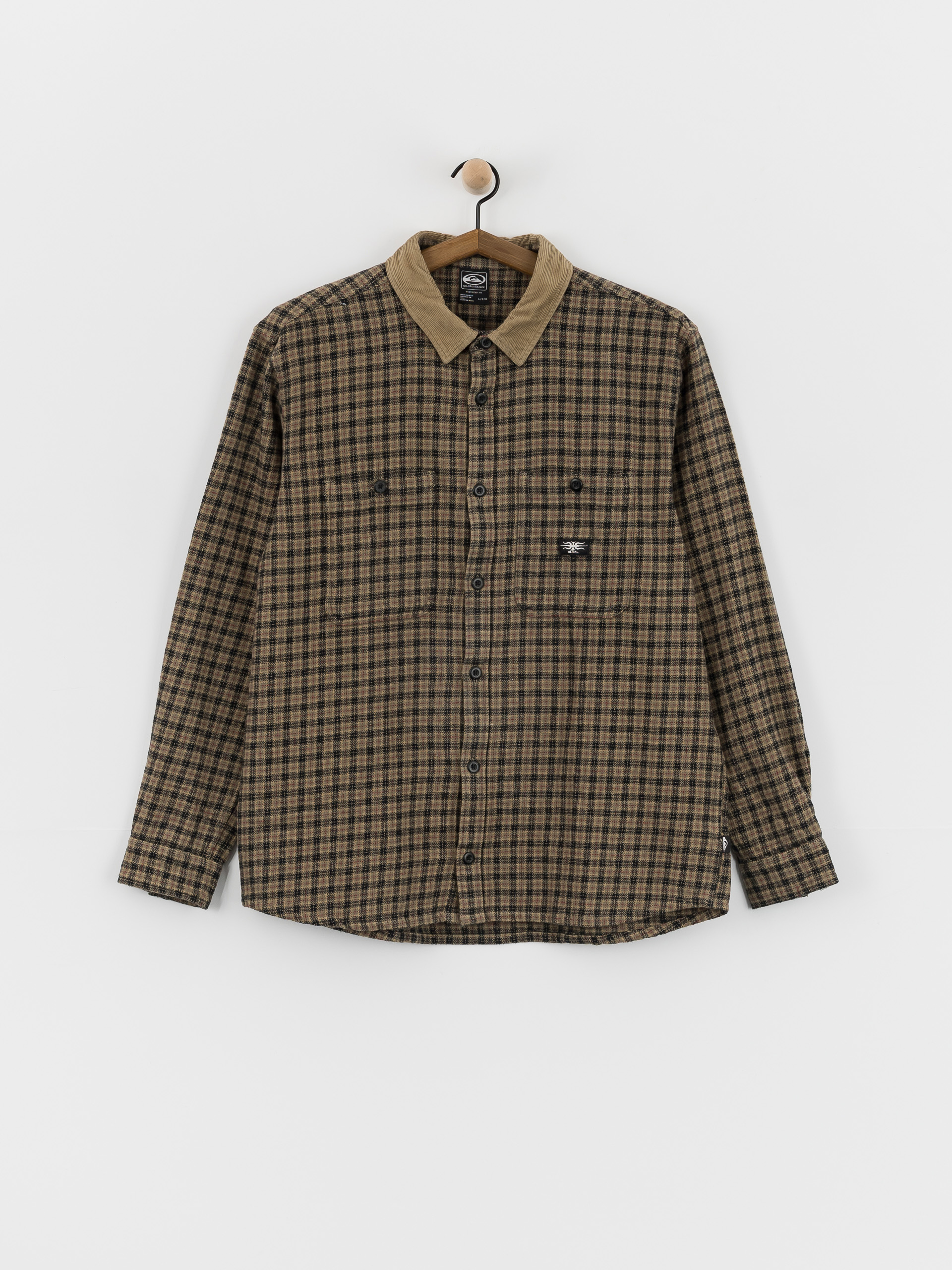 Quiksilver Mercury Sandstrokes Ing (sand strokes elmwood/biking re)
