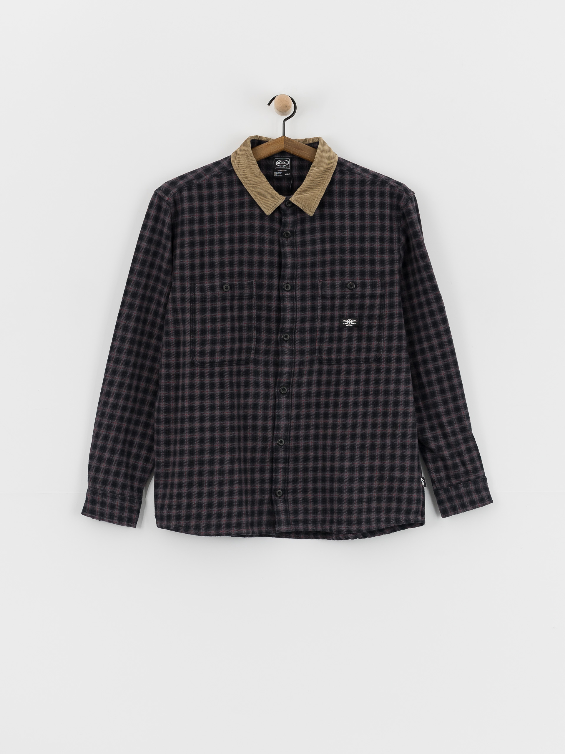 Quiksilver Mercury Sandstrokes Ing (sand strokes black)