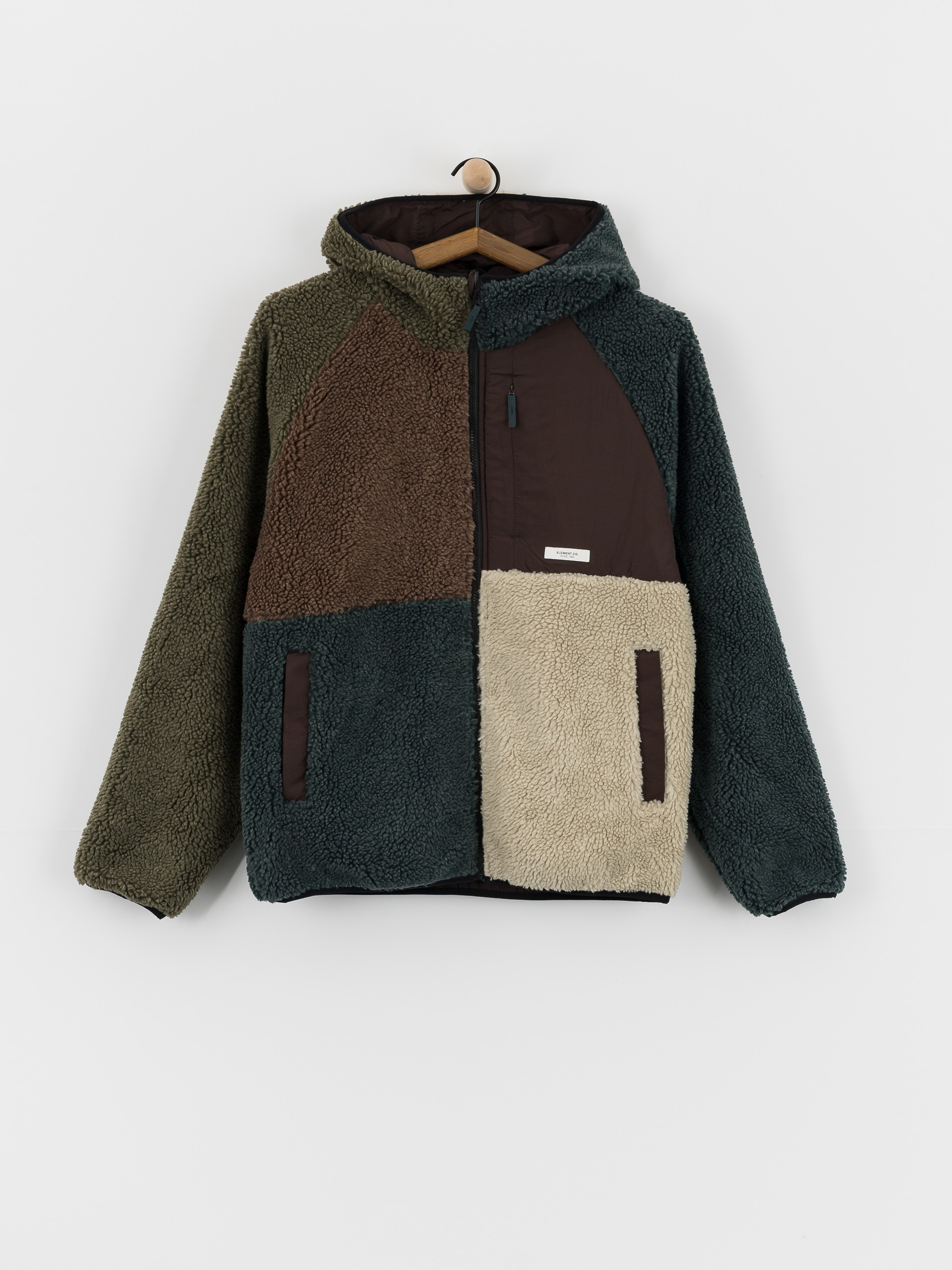Dzseki Element Wolfe Sherpa