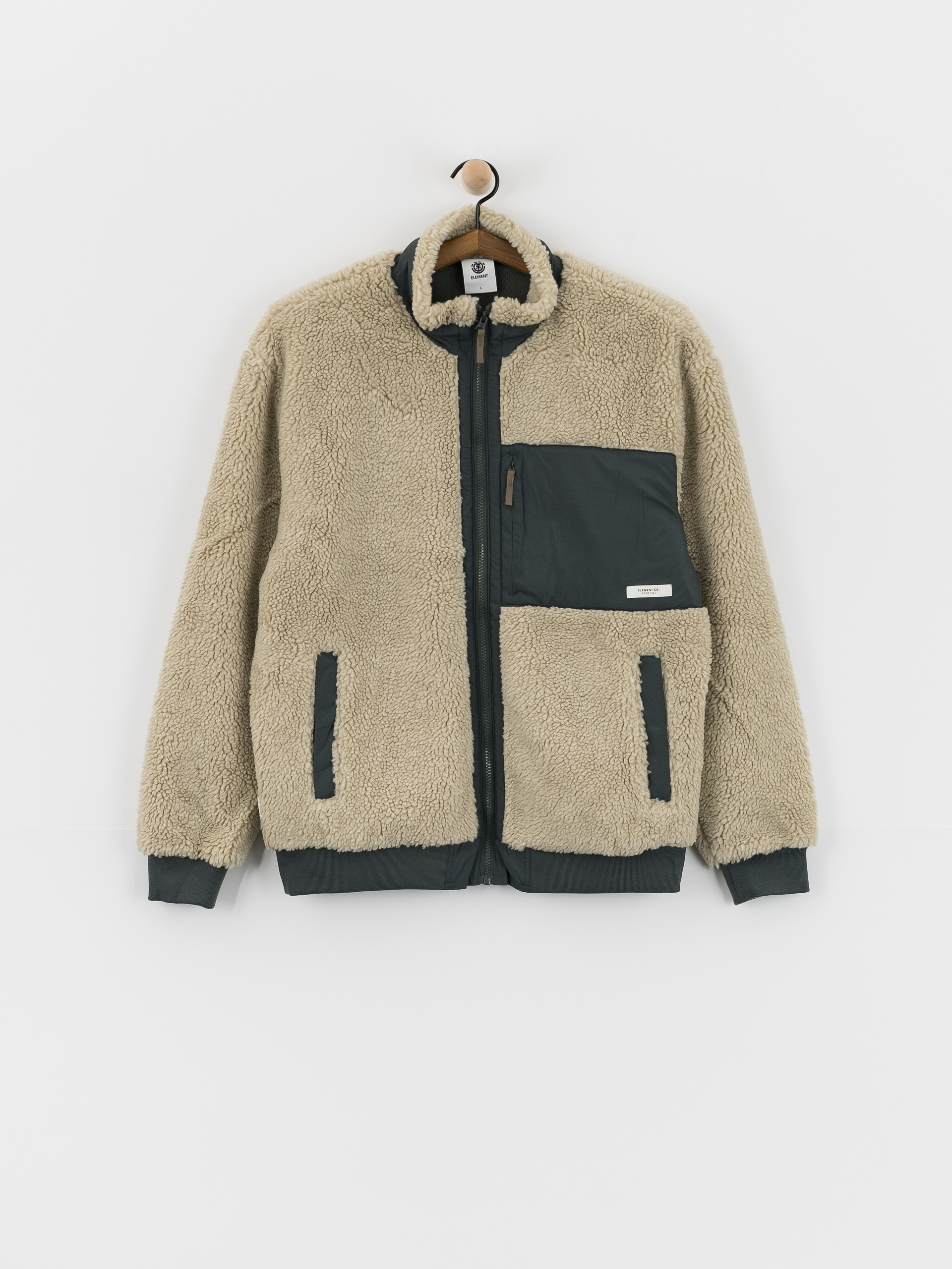 Dzseki Element Oak Sherpa (oat milk)