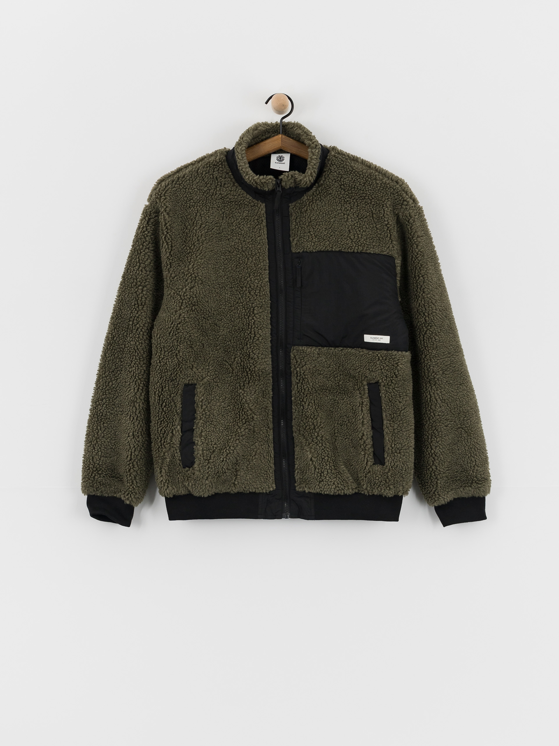 Dzseki Element Oak Sherpa (kalamata)