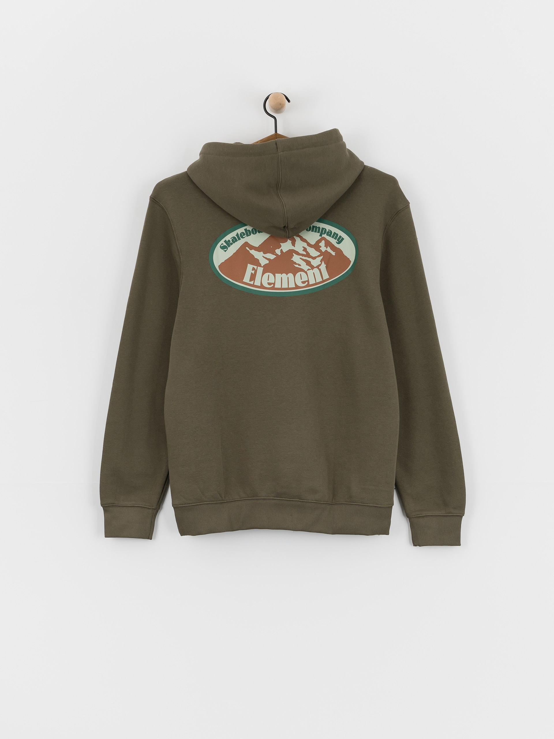 Element Epic HD Kapucnis pulóver