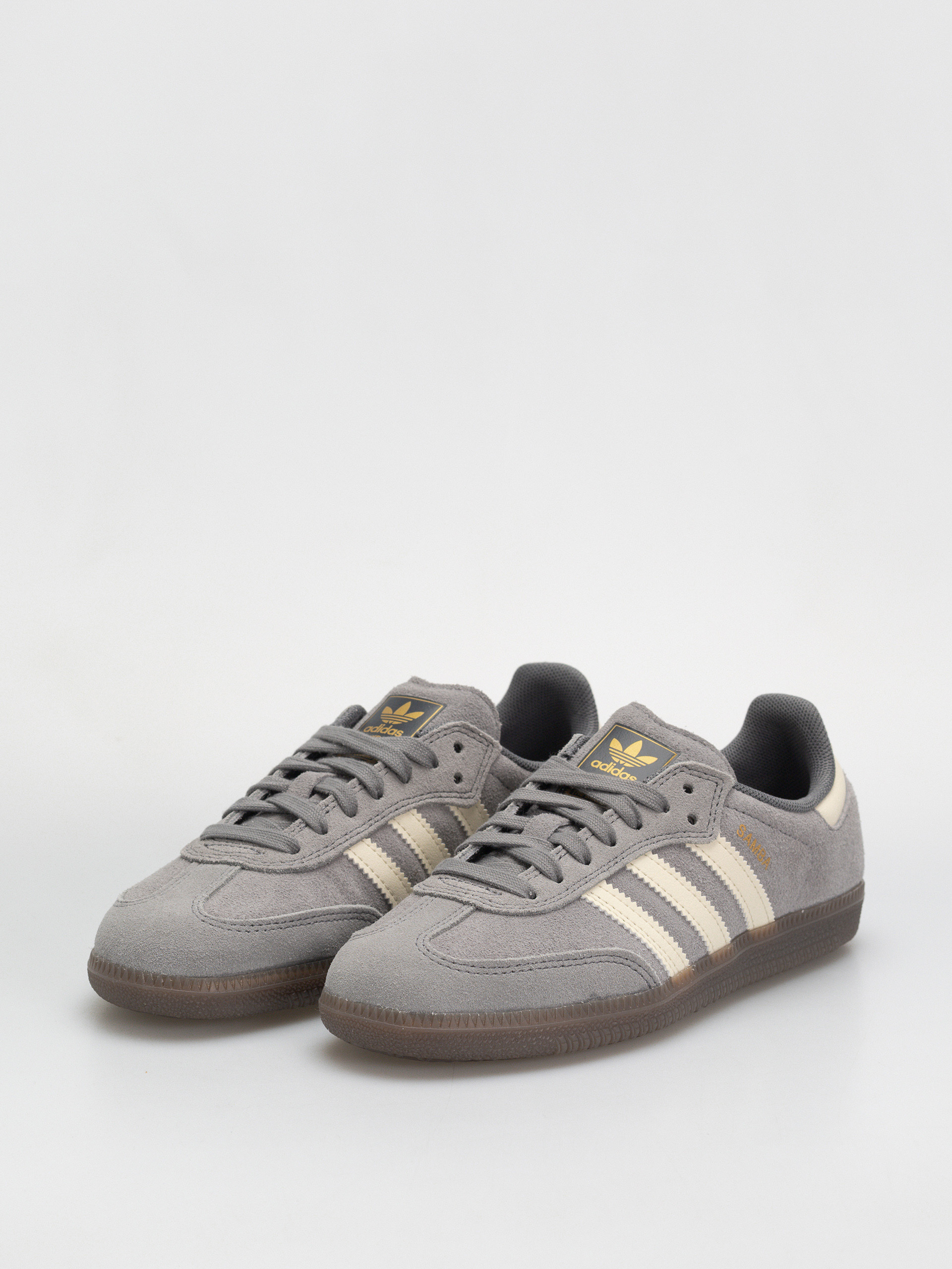 adidas Samba Adv Cipők (grefou/crewht/grethr)