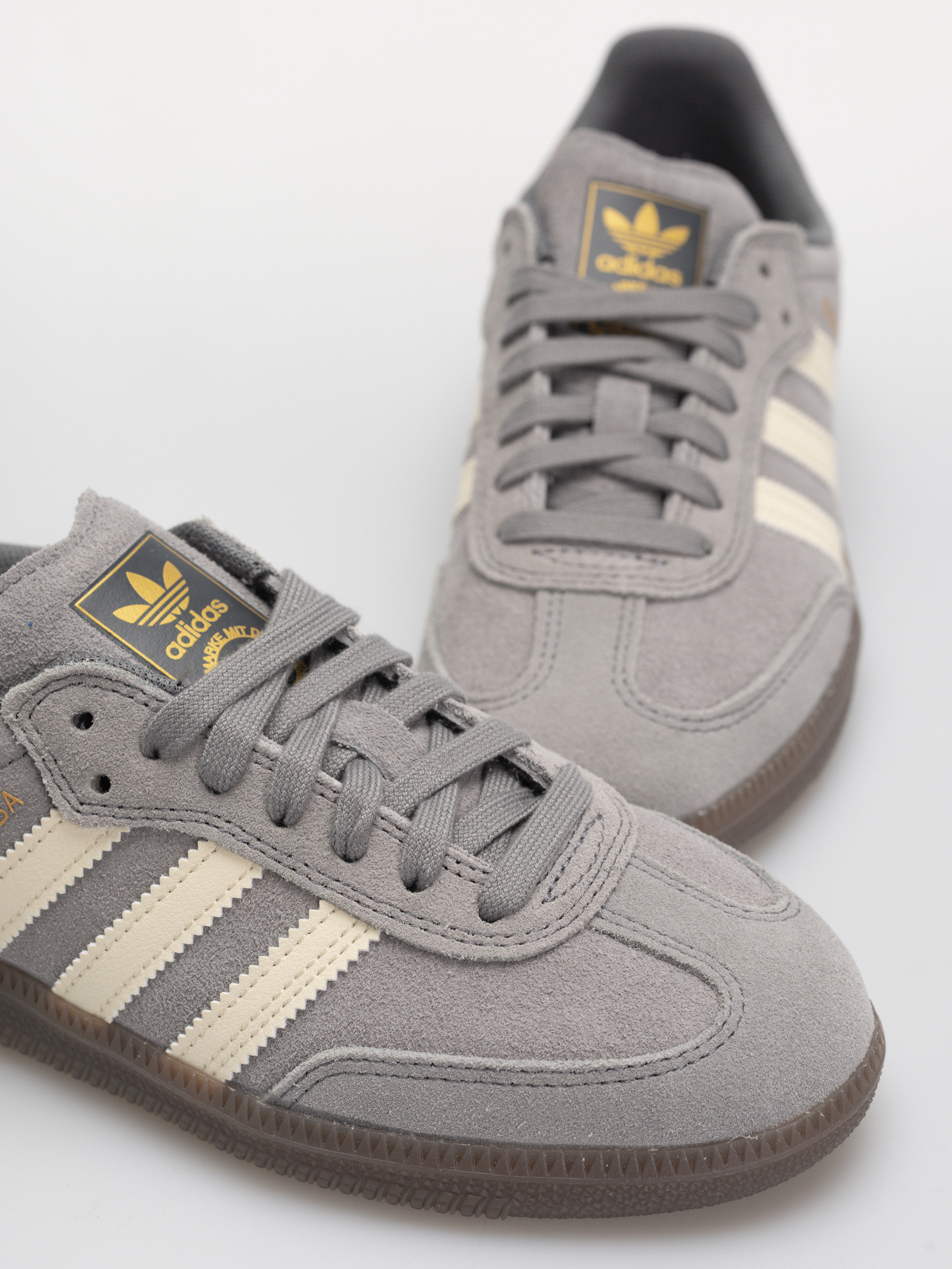 adidas Samba Adv Cipők (grefou/crewht/grethr)