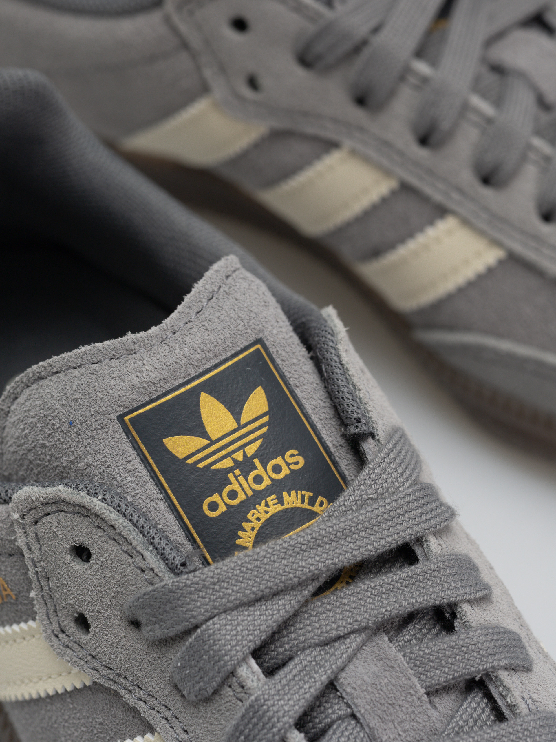 adidas Samba Adv Cipők (grefou/crewht/grethr)