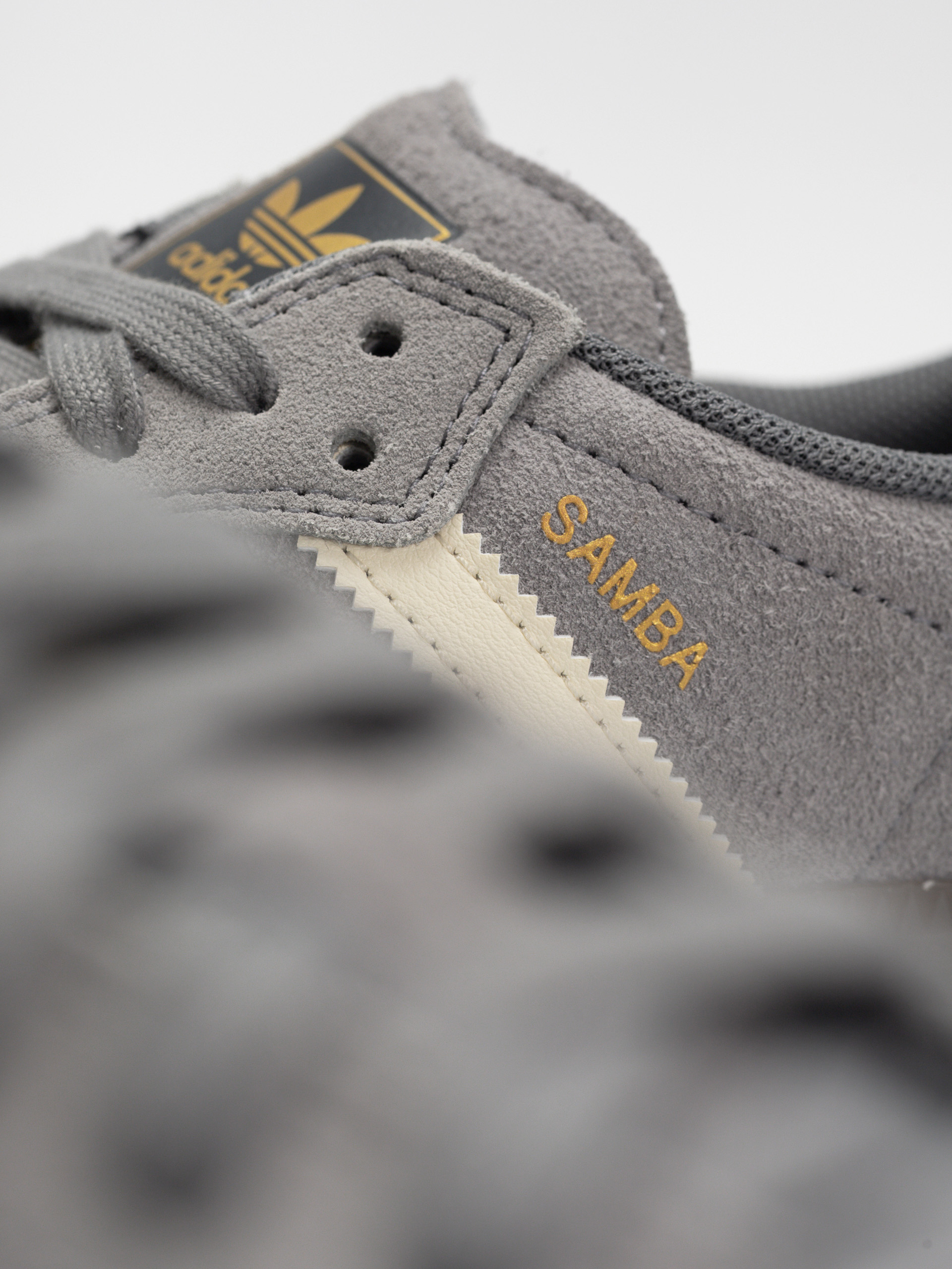 adidas Samba Adv Cipők (grefou/crewht/grethr)