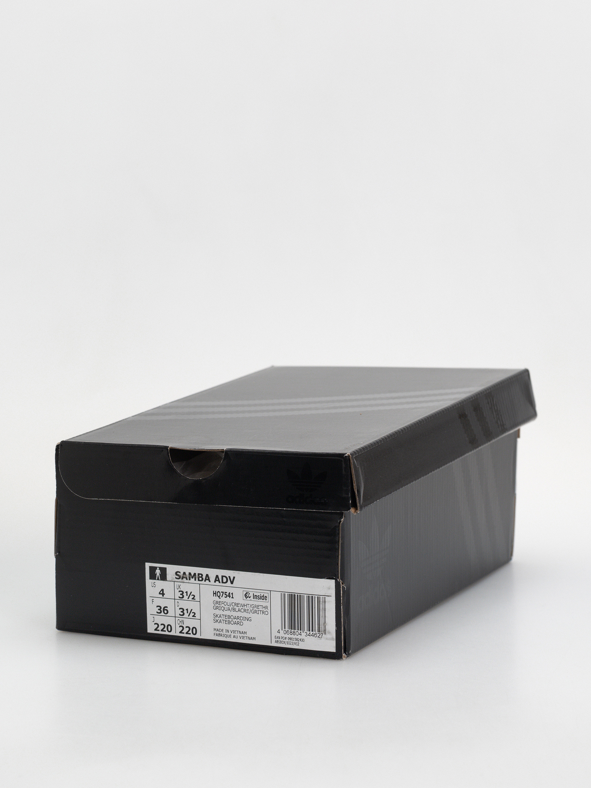 adidas Samba Adv Cipők (grefou/crewht/grethr)