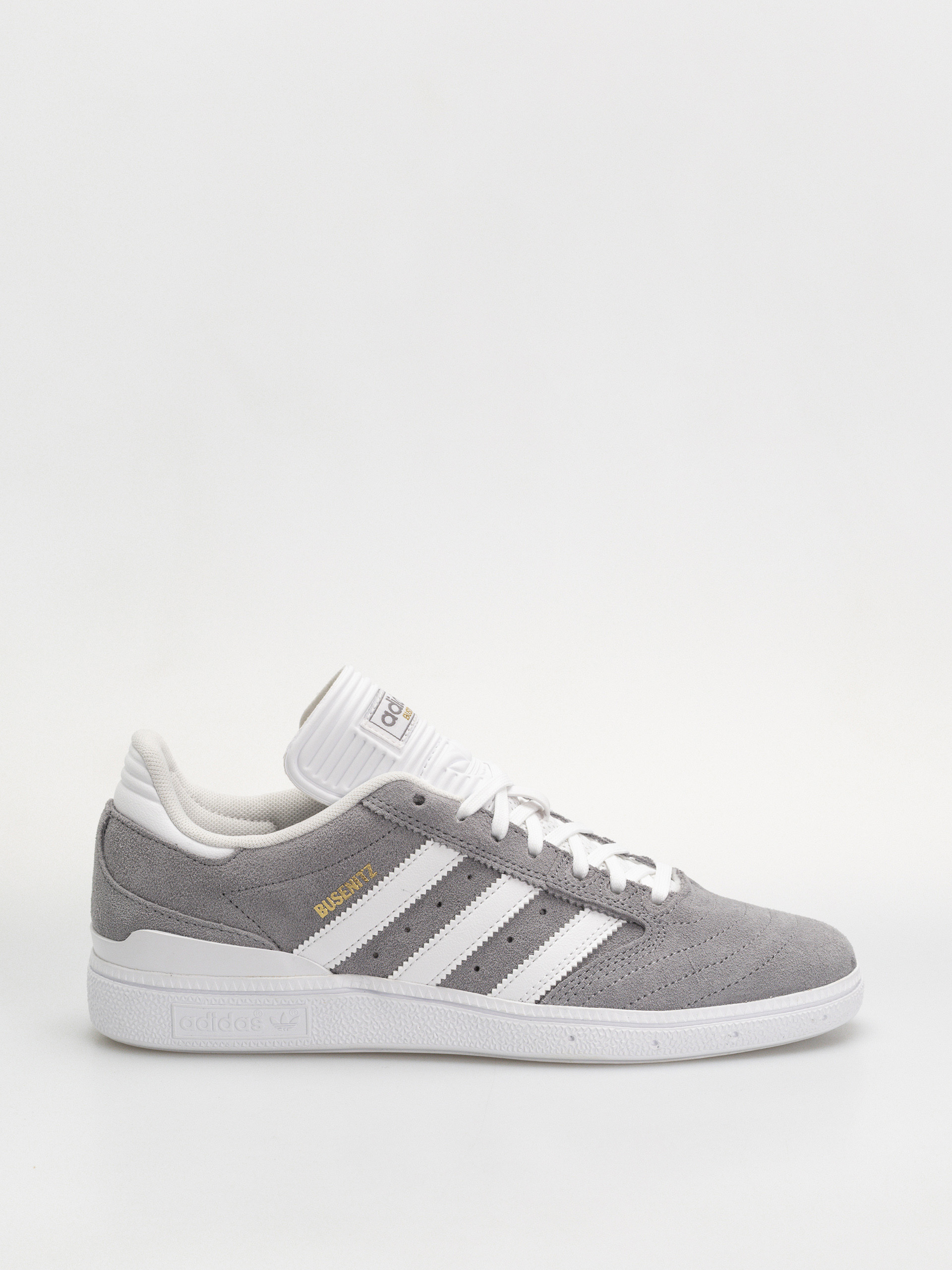 adidas Busenitz Cipu0151k (grethr/ftwwht/goldmt)