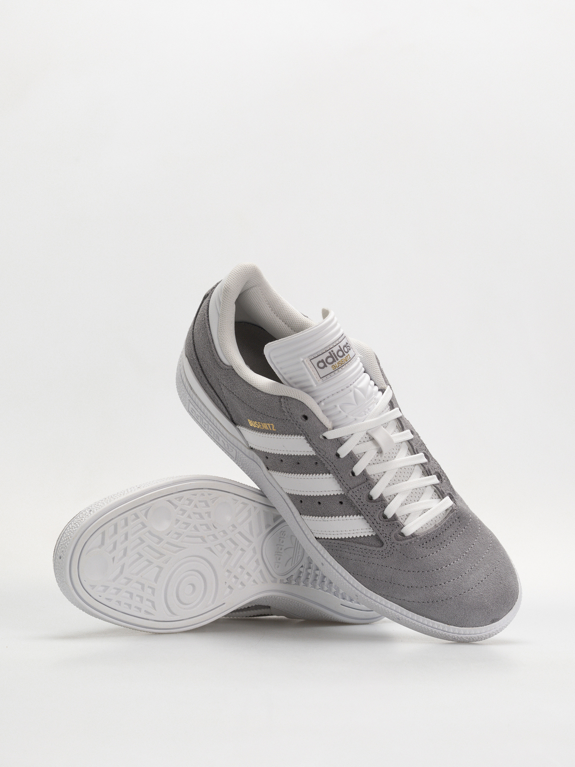 adidas Busenitz Cipők (grethr/ftwwht/goldmt)