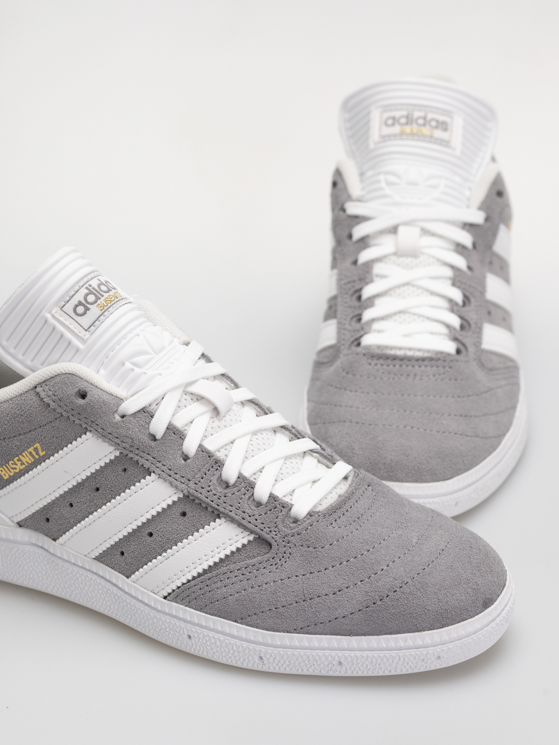 adidas Busenitz Cipők (grethr/ftwwht/goldmt)