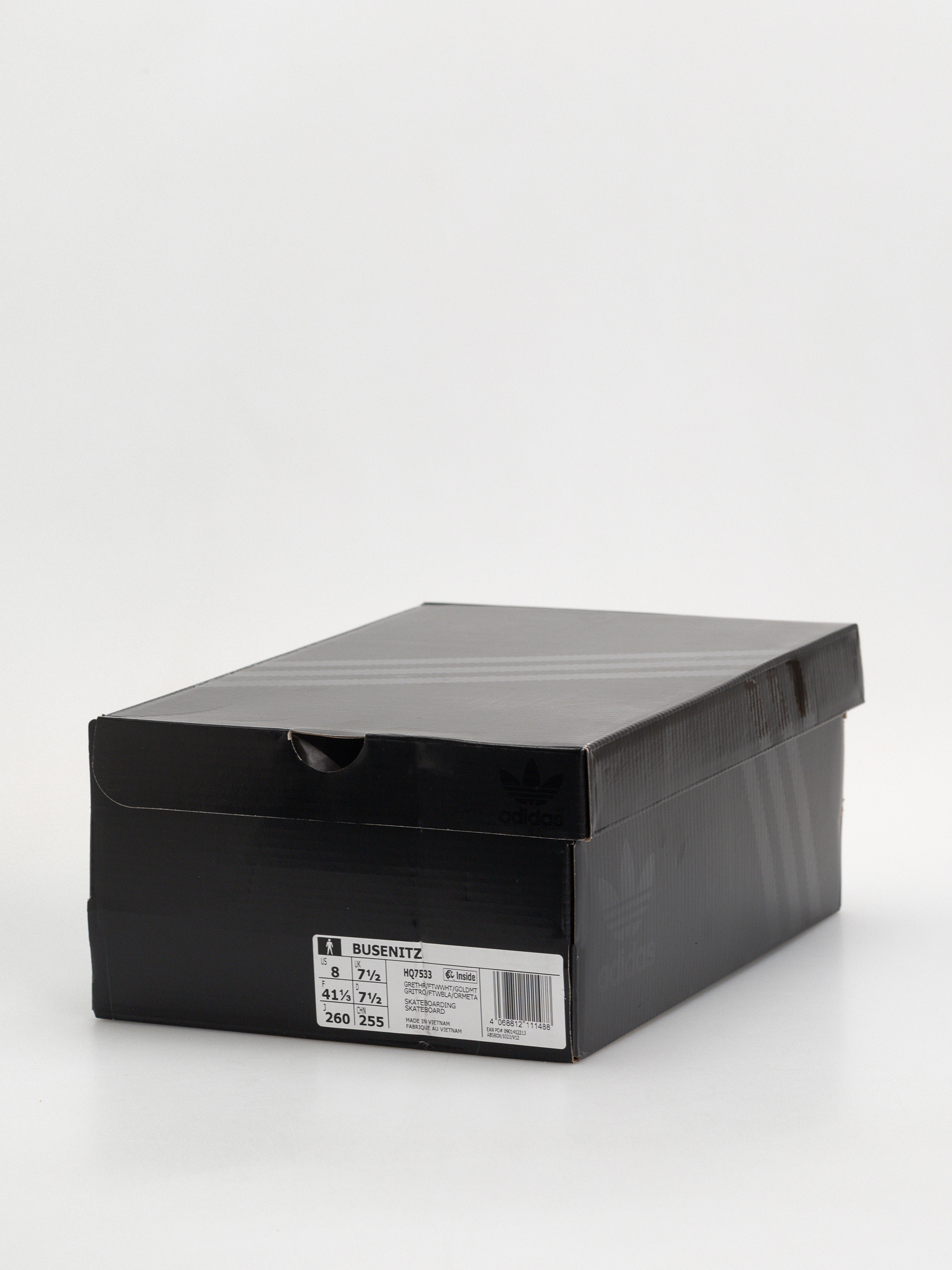 adidas Busenitz Cipők (grethr/ftwwht/goldmt)