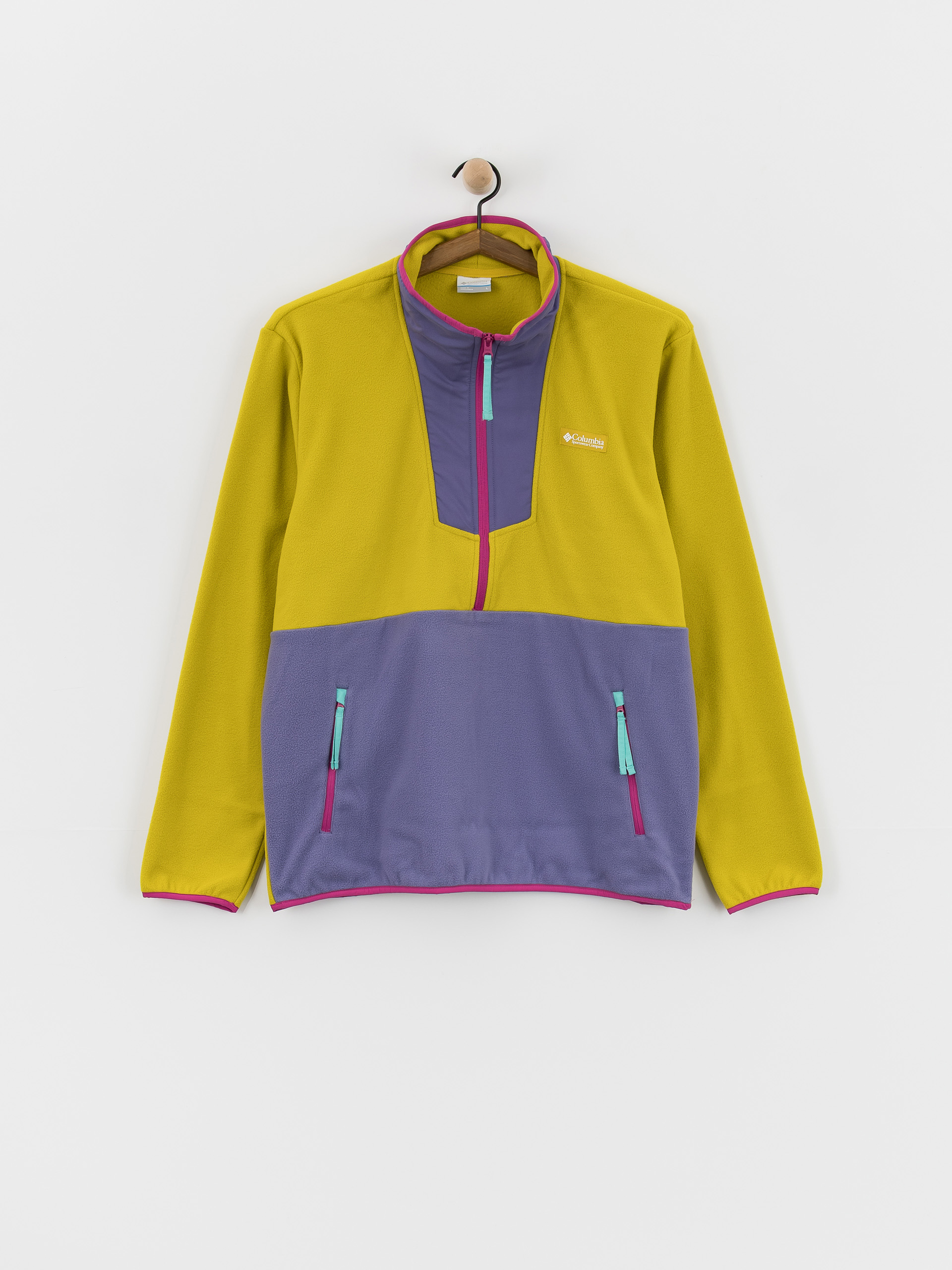 Columbia Sequoia Grove Half Zip Polár pulóver