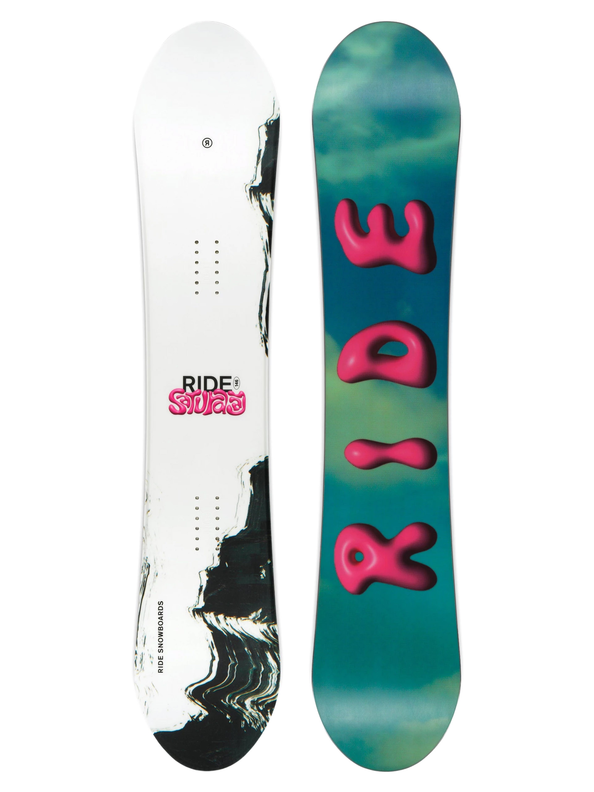 Snowboard Ride Saturday Wmn