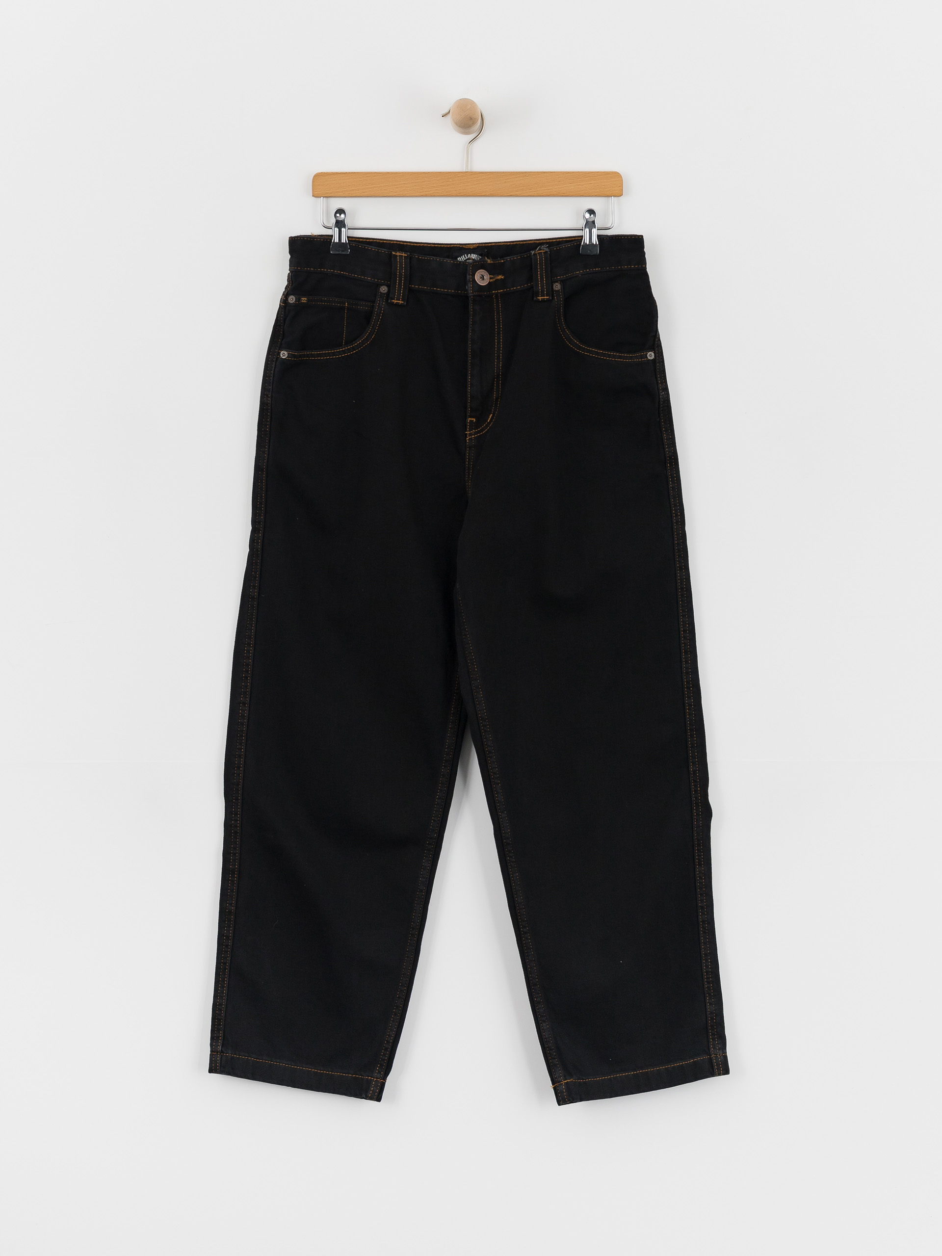 Kisnadrág Billabong Gold Coast Denim (black denim)