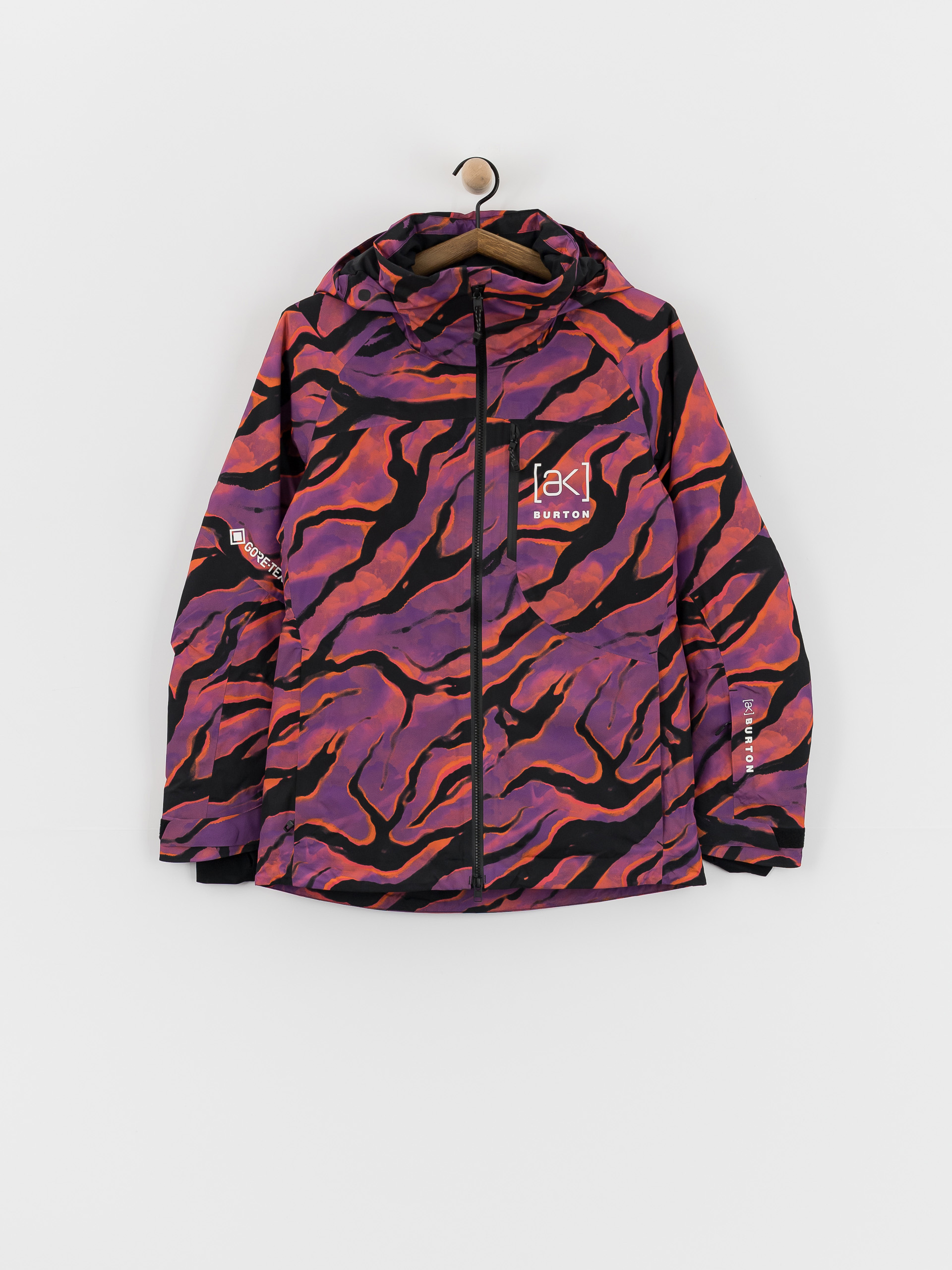 Snowboard dzseki Burton Ak Gore Tex Embark 2L Wmn