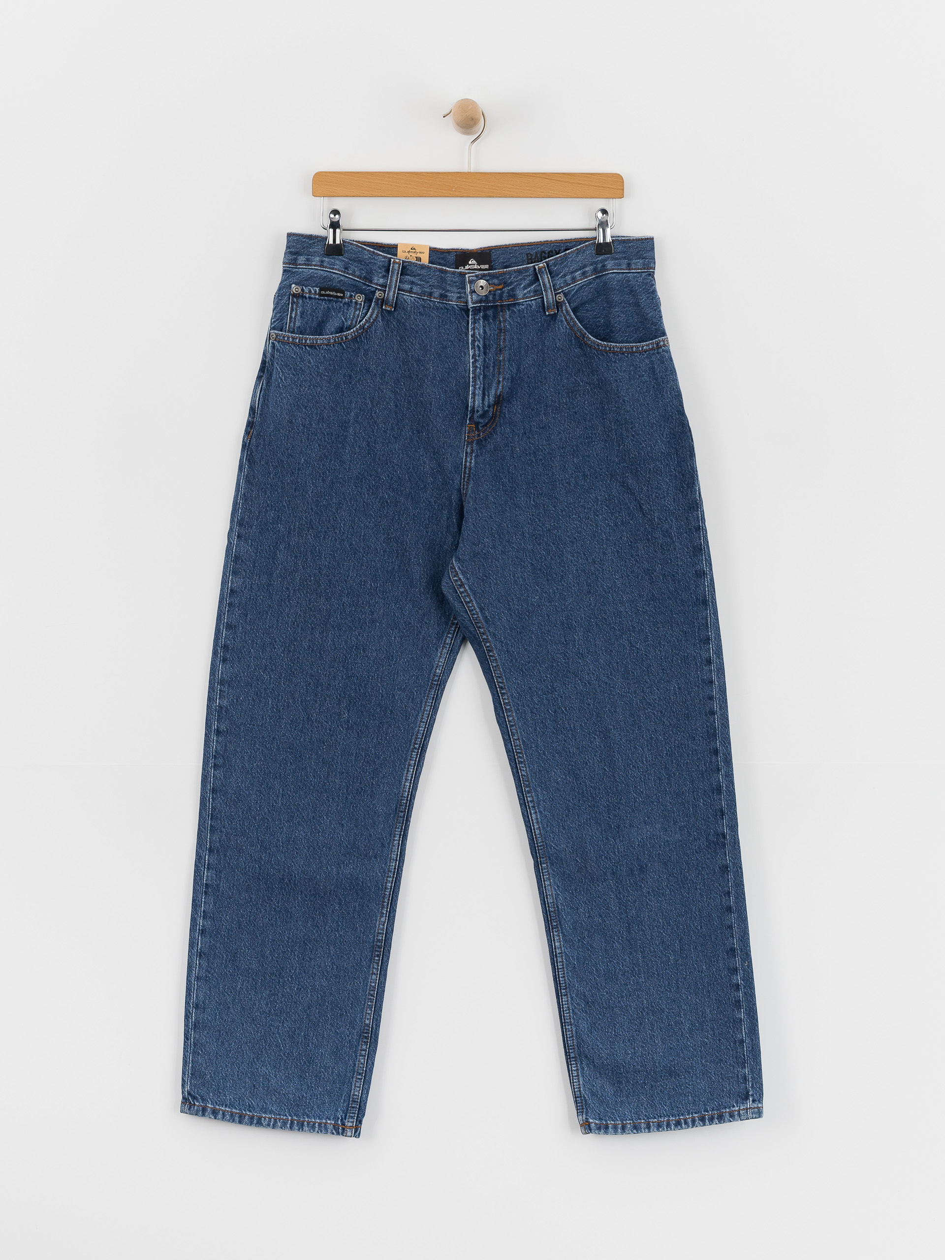 Quiksilver Baggy Denim Kisnadrág