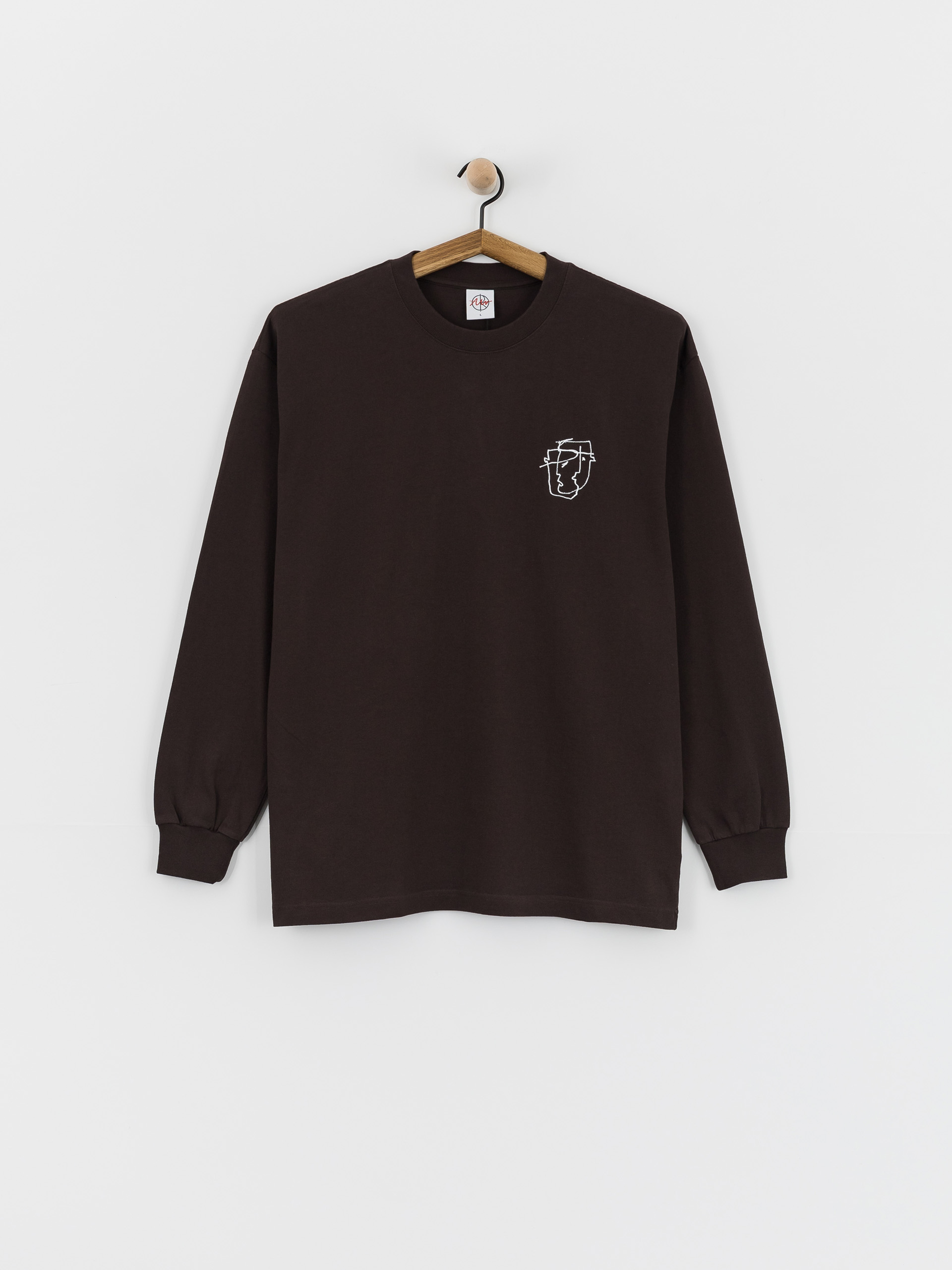 Polar Skate Tied Up Hosszú ujjú felső